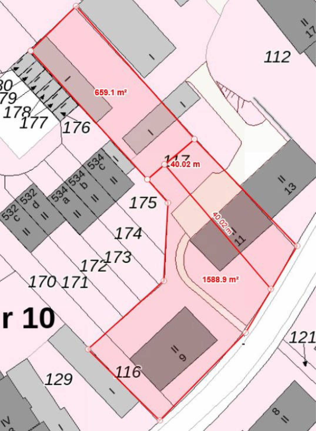 nordrheinwestpfalen 0180 K 0036/2024 Klaumberghang 9, 11 / Teisselsberg 18,20, 45359 Essen, Frintrop 21