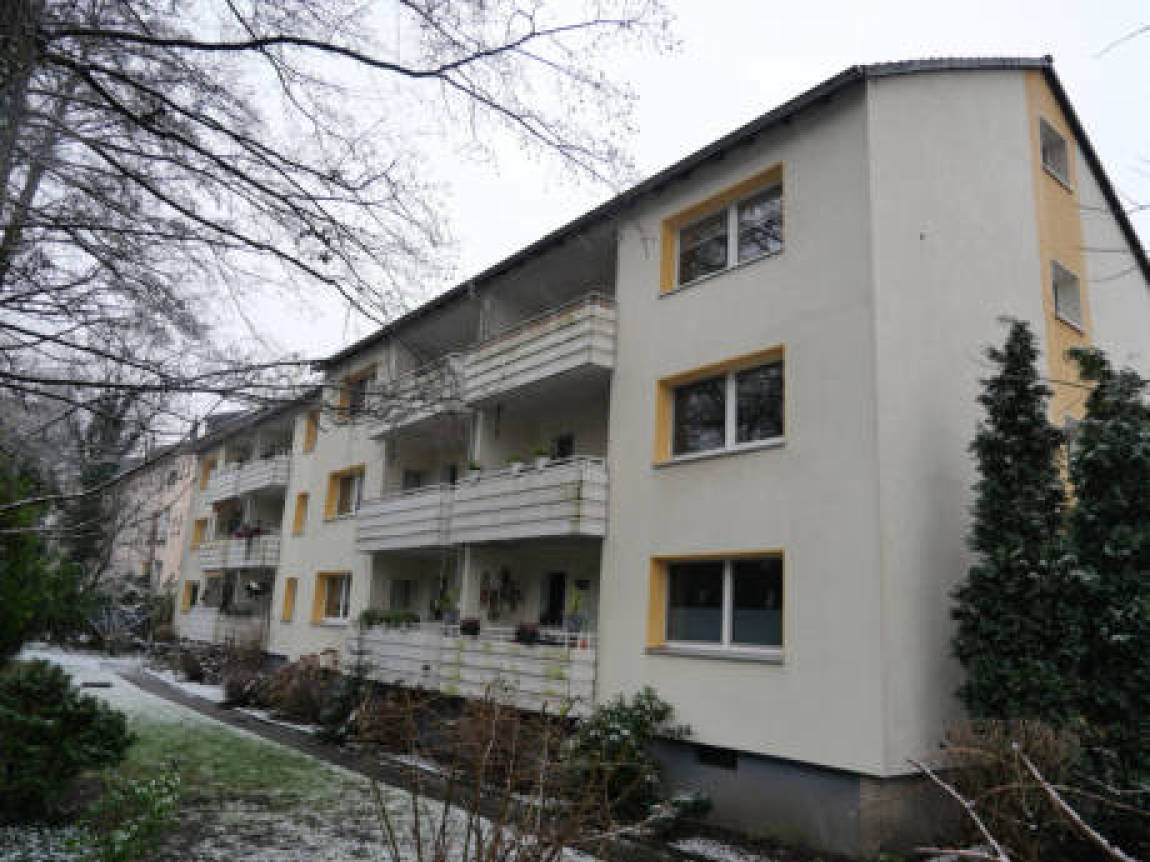 Garage, Eigentumswohnung (3 bis 4 Zimmer) in Klaumberghang 9, 11 / Teisselsberg 18,20, 45359 Essen, Frintrop
