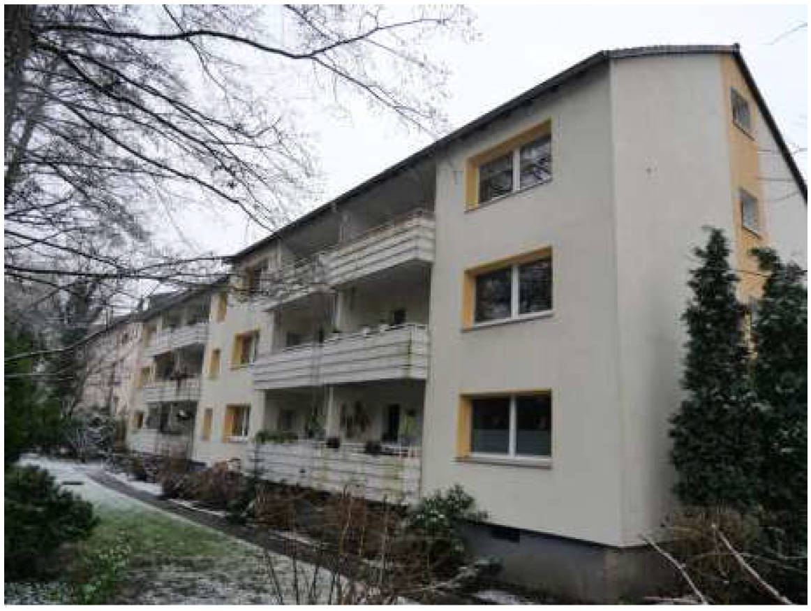 Garage, Eigentumswohnung (3 bis 4 Zimmer) in Klaumberghang 9, 11 / Teisselsberg 18,20, 45359 Essen, Frintrop - Bild 2