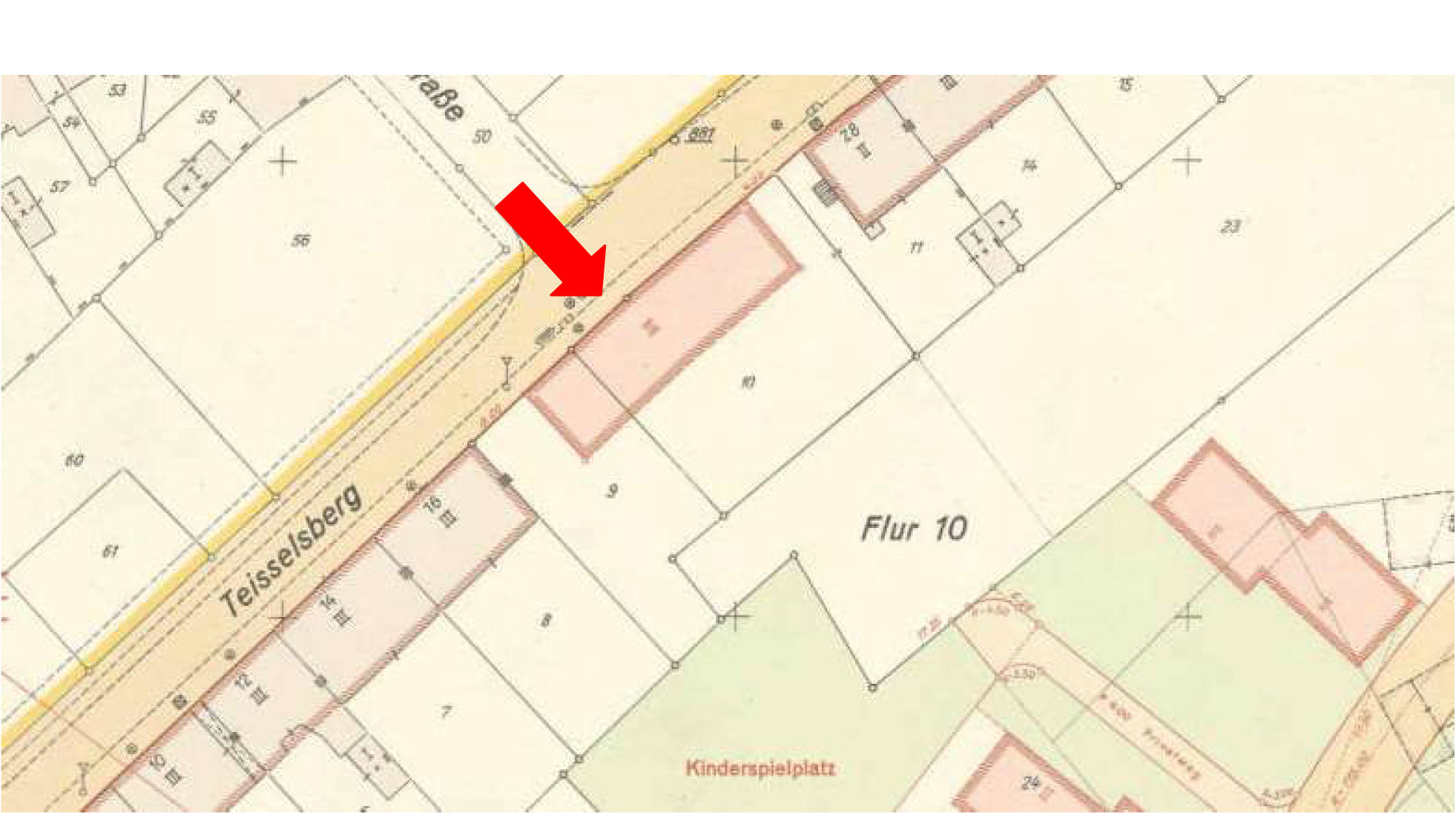 nordrheinwestpfalen 0180 K 0036/2024 Klaumberghang 9, 11 / Teisselsberg 18,20, 45359 Essen, Frintrop 30