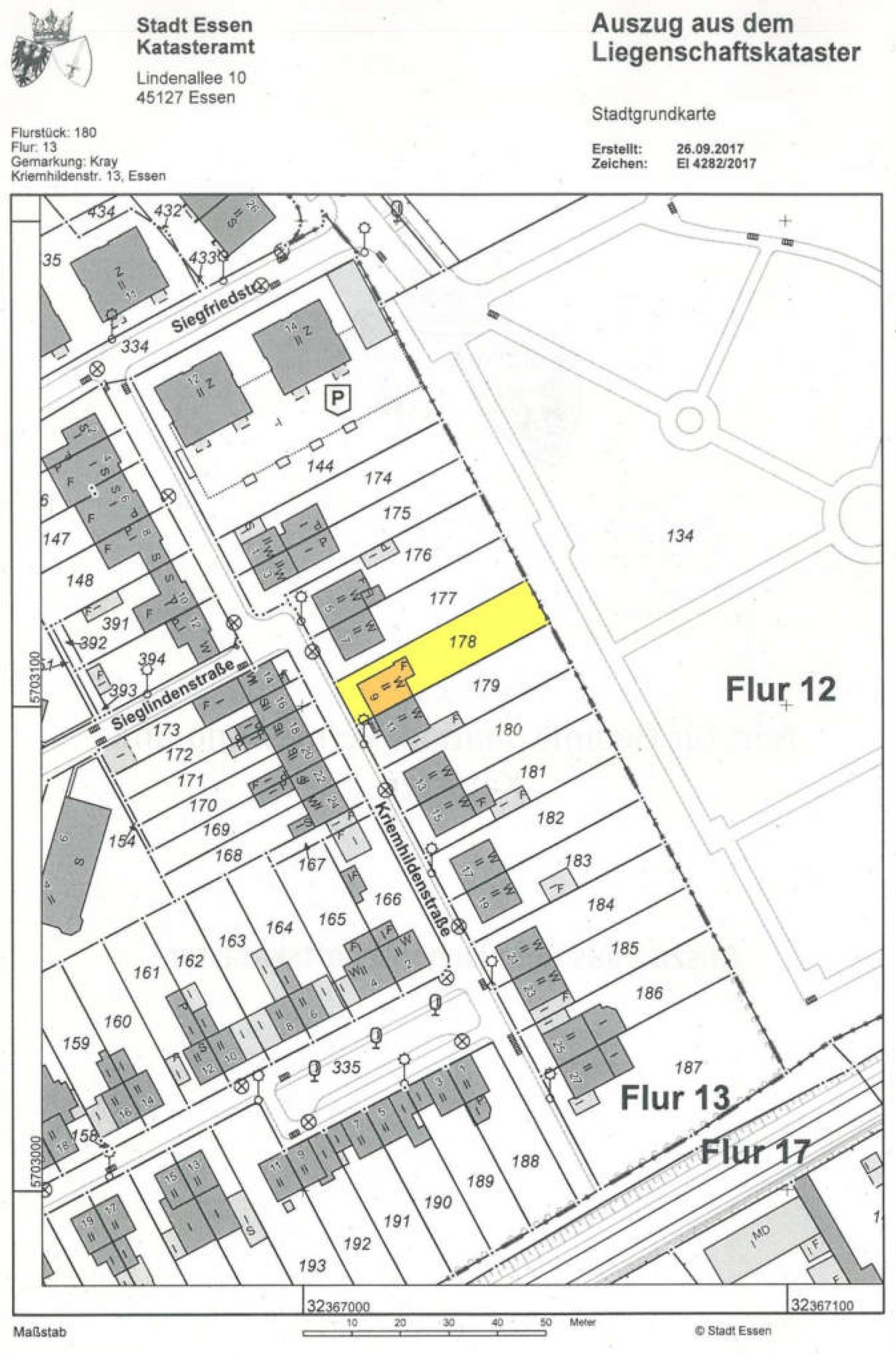 nordrheinwestpfalen 0180 K 0045/2024 Kriemhildenstr. 9, 45307 Essen, Kray 24
