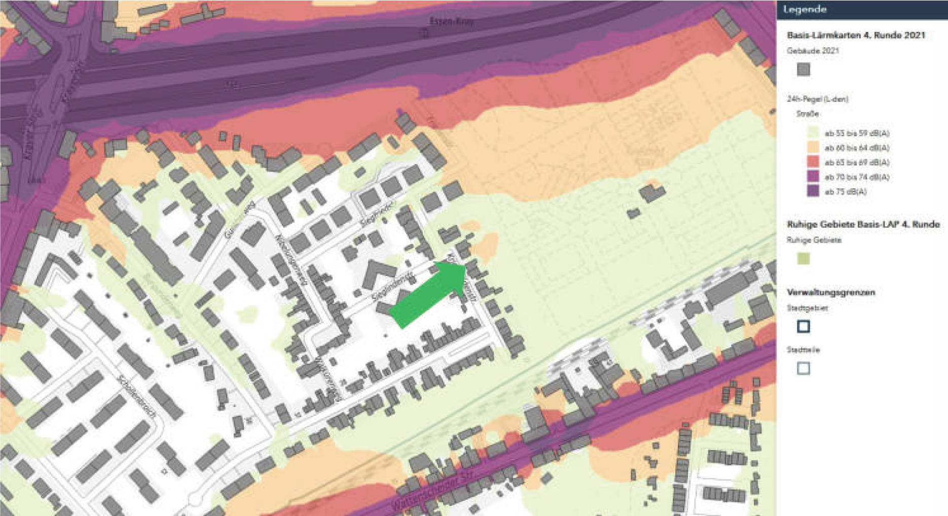 nordrheinwestpfalen 0180 K 0045/2024 Kriemhildenstr. 9, 45307 Essen, Kray 12