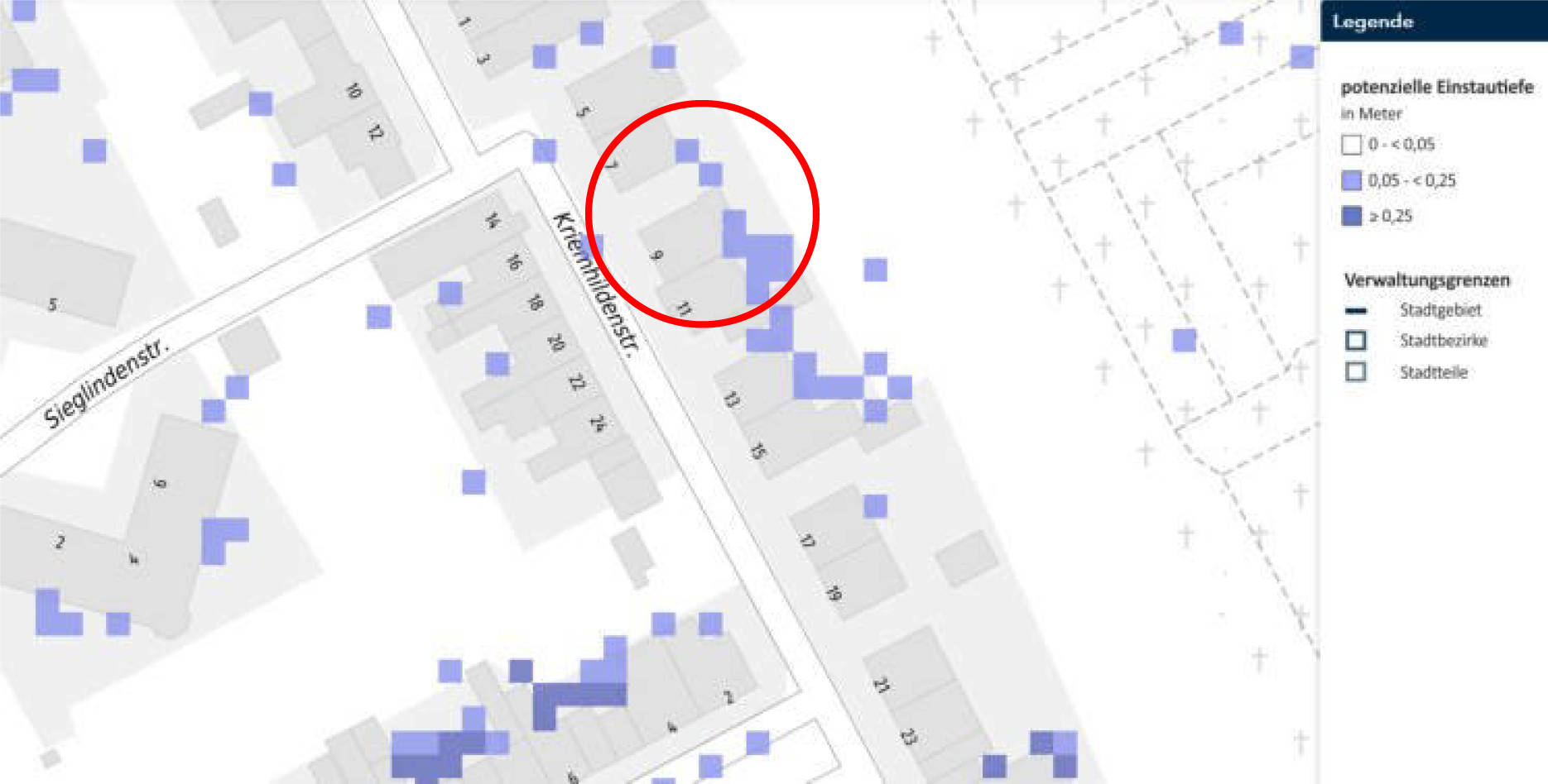 nordrheinwestpfalen 0180 K 0045/2024 Kriemhildenstr. 9, 45307 Essen, Kray 22