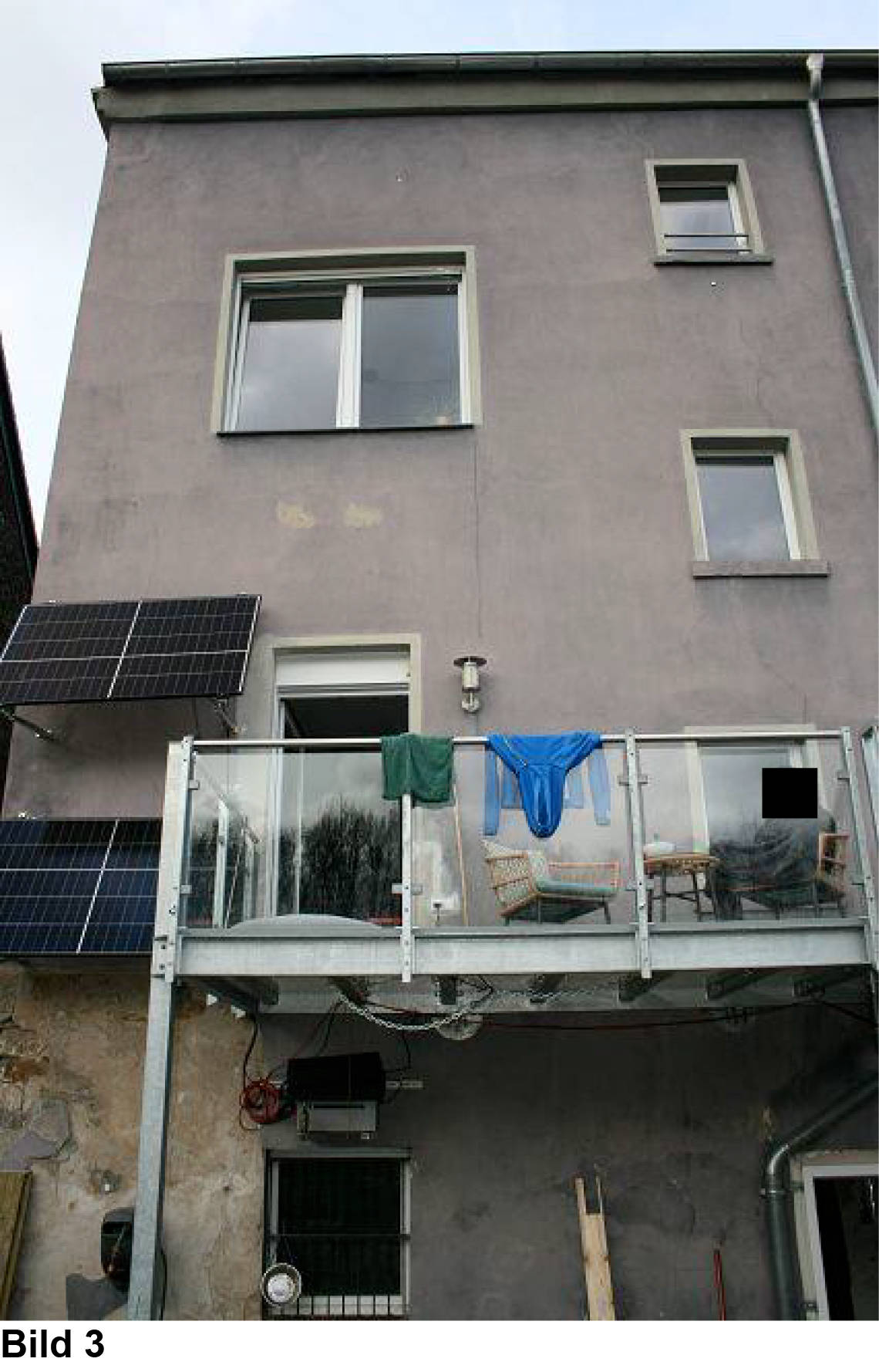 Eigentumswohnung (3 bis 4 Zimmer), Eigentumswohnung (1 bis 2 Zimmer), Eigentumswohnung (1 bis 2 Zimmer) in Westfalenstr. 174, 45276 Essen, Steele