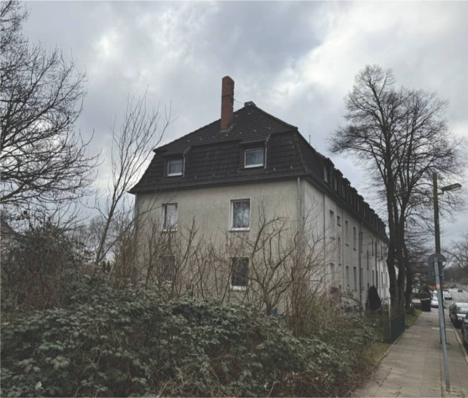 Eigentumswohnung (1 bis 2 Zimmer) in Bottroper Straße, Carolus-Magnus-Straße 86, 88, 90, 45356 Essen, Vogelheim - Bild 2