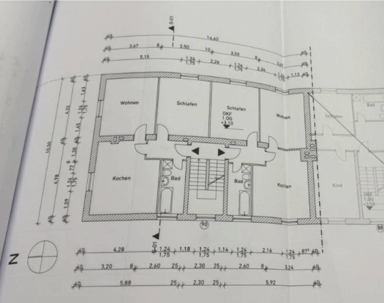 nordrheinwestpfalen 0180 K 0050/2024 Bottroper Straße, Carolus-Magnus-Straße 86, 88, 90, 45356 Essen, Vogelheim 13
