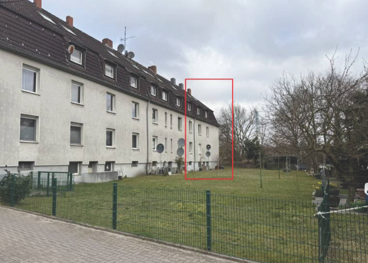 Eigentumswohnung (1 bis 2 Zimmer) in Bottroper Straße, Carolus-Magnus-Straße 86, 88, 90, 45356 Essen, Vogelheim