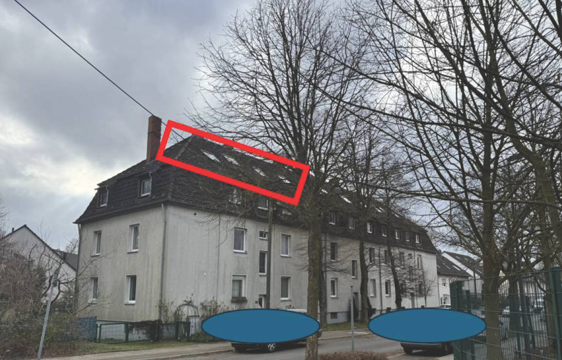 Eigentumswohnung (1 bis 2 Zimmer) in Bottroper Straße, Carolus-Magnus-Straße 86, 88, 90, 45356 Essen, Vogelheim - Bild 3