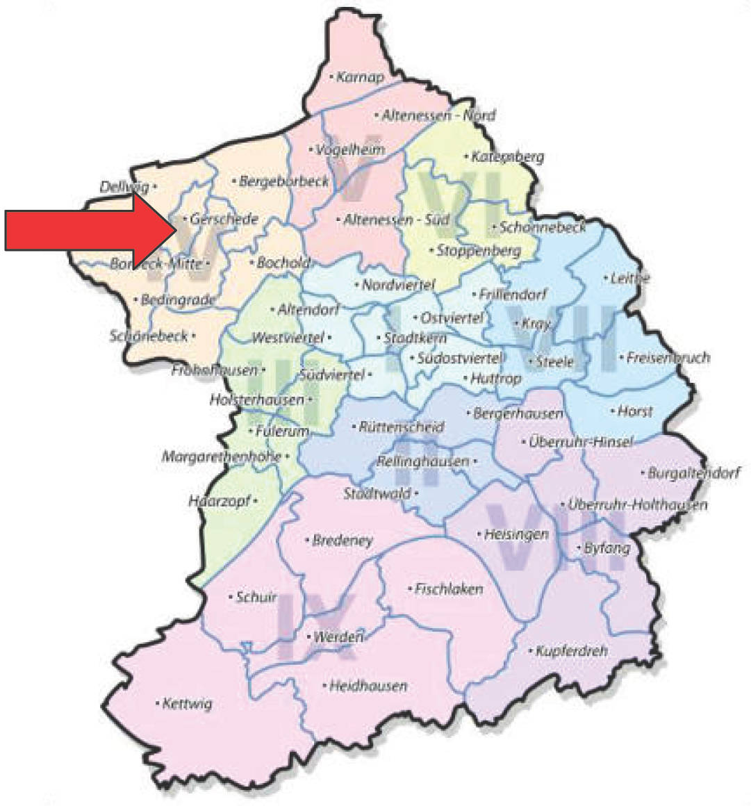 nordrheinwestpfalen 0180 K 0053/2024 Gerscheder Weiden 39, 45357 Essen 23