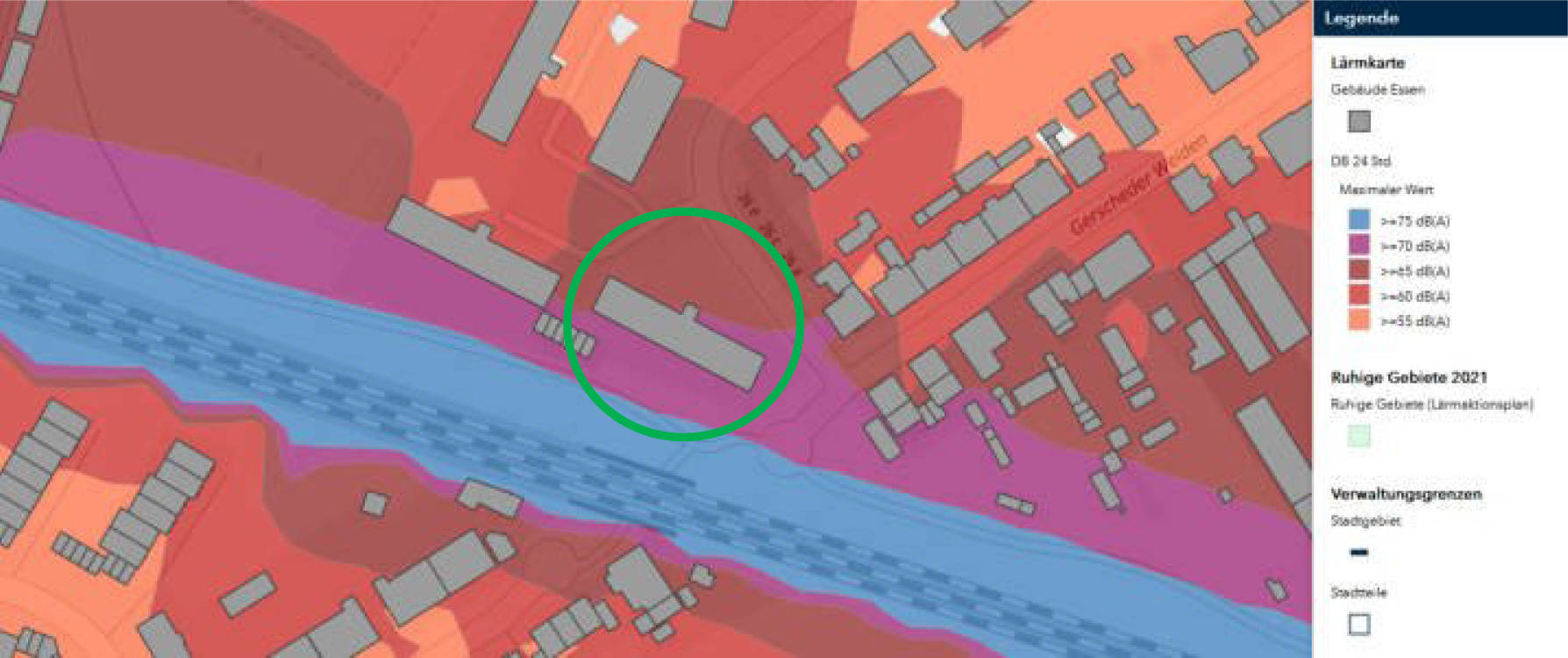 nordrheinwestpfalen 0180 K 0053/2024 Gerscheder Weiden 39, 45357 Essen 17