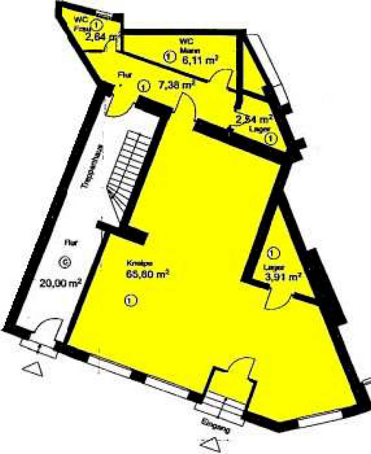nordrheinwestpfalen 0180 K 0056/2022 Katernberger Str. 2, Meybuschhof, 45327 Essen, Katernberg 33