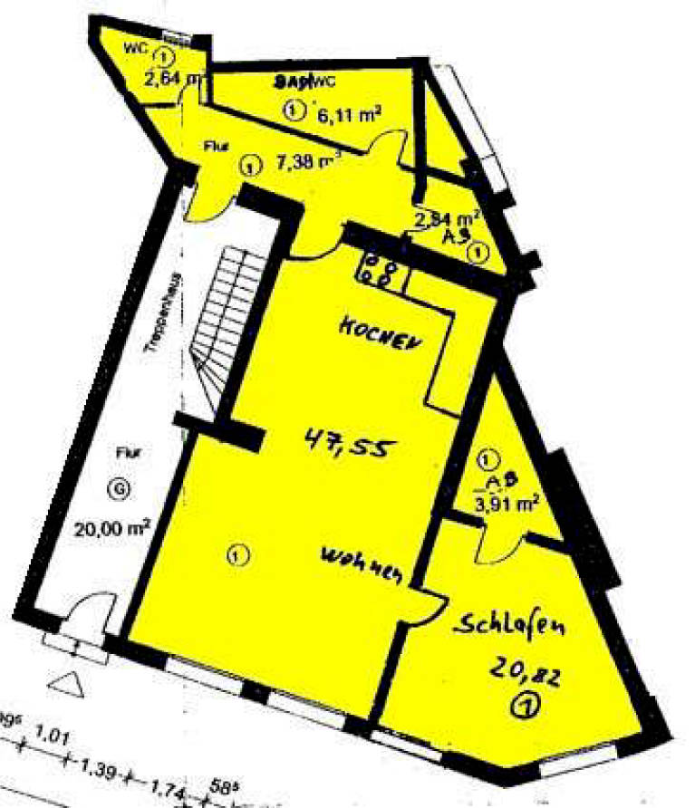 nordrheinwestpfalen 0180 K 0056/2022 Katernberger Str. 2, Meybuschhof, 45327 Essen, Katernberg 24