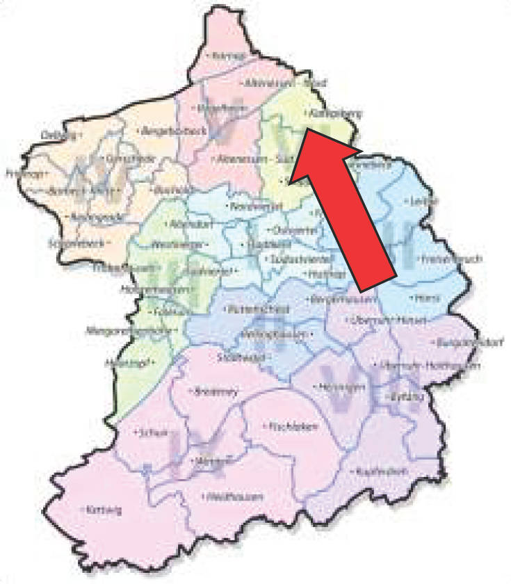 nordrheinwestpfalen 0180 K 0056/2022 Katernberger Str. 2, Meybuschhof, 45327 Essen, Katernberg 32