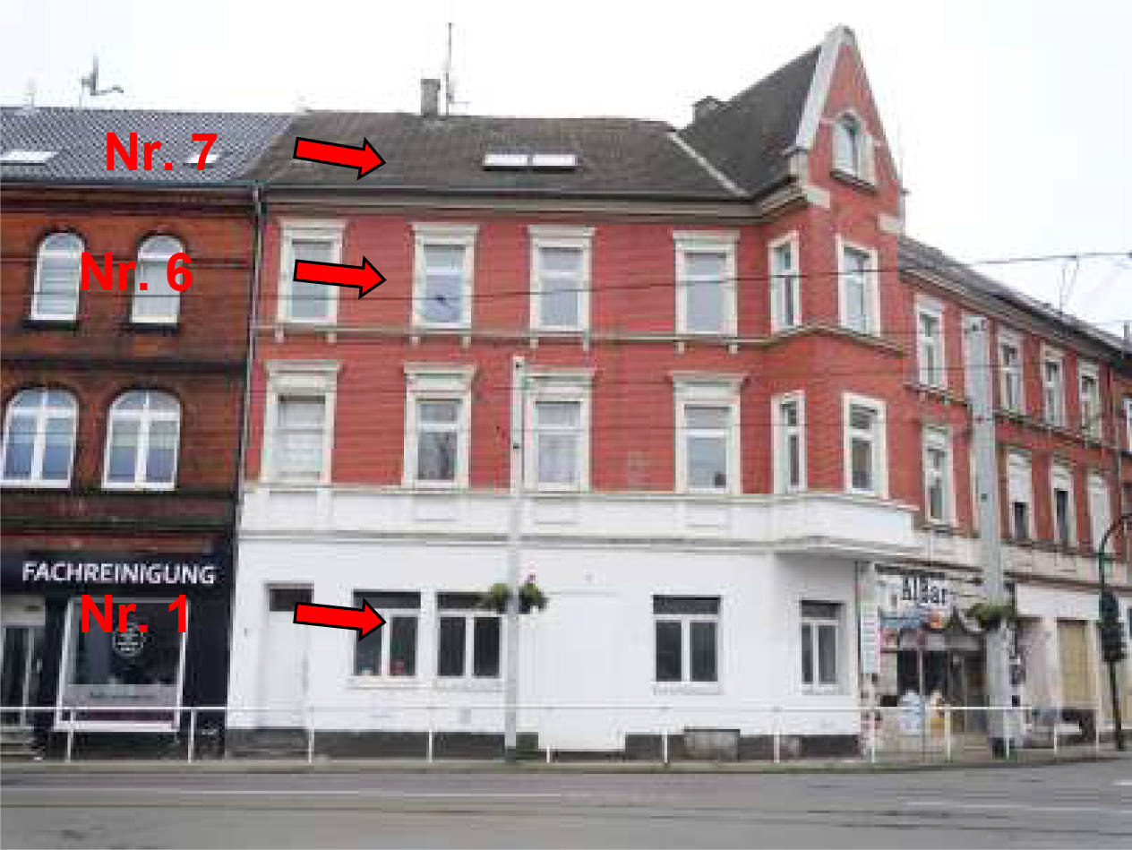 Eigentumswohnung (3 bis 4 Zimmer) in Katernberger Str. 2, Meybuschhof, 45327 Essen, Katernberg - Bild 5