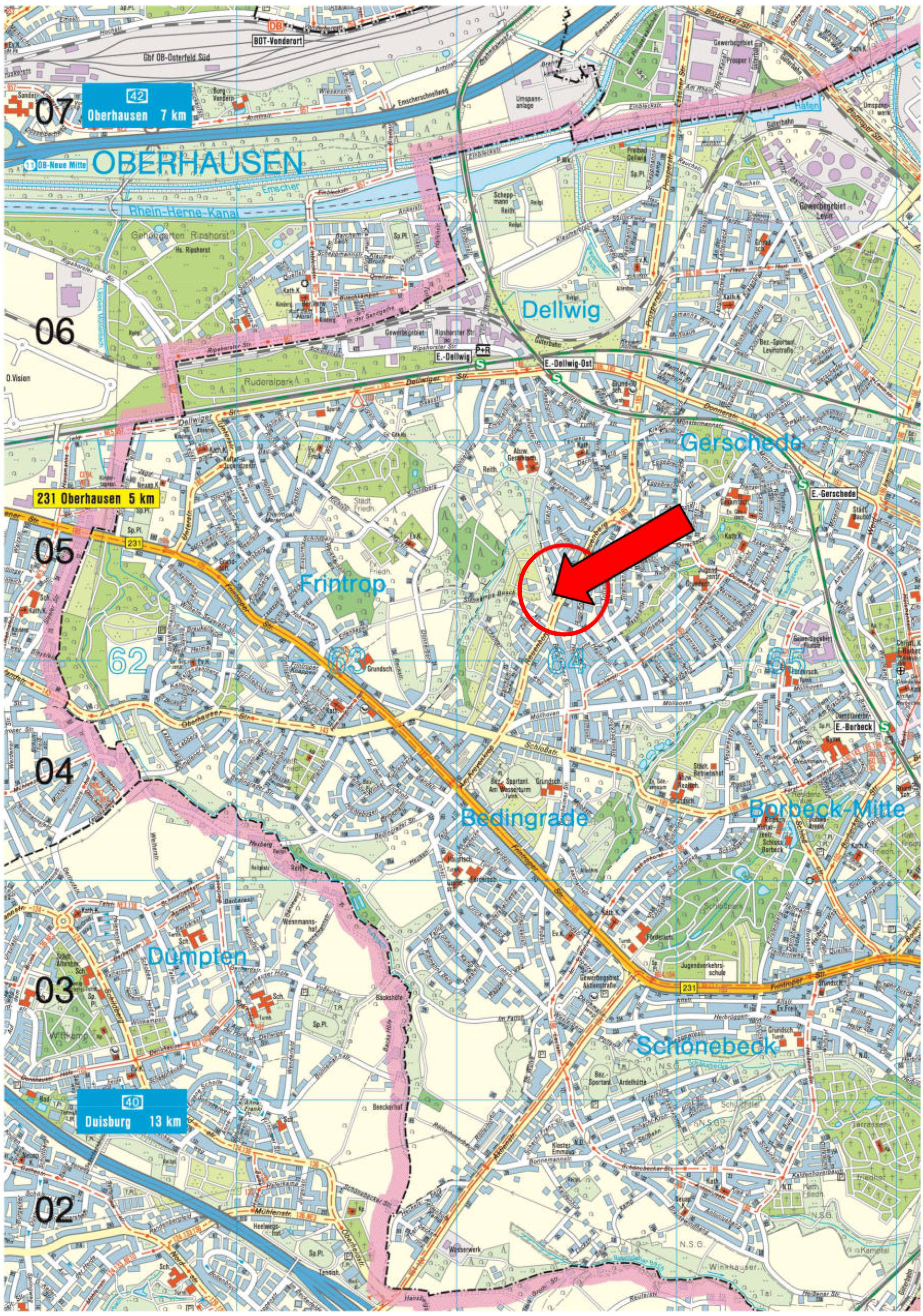 nordrheinwestpfalen 0182 K 0026/2021 Reuenberg 45 A, 45357 Essen 17