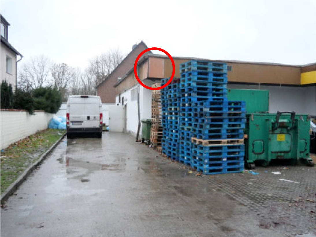 Gewerbeeinheit (z.B. Laden, Büro) in Reuenberg 45 A, 00000 Essen - Bild 3