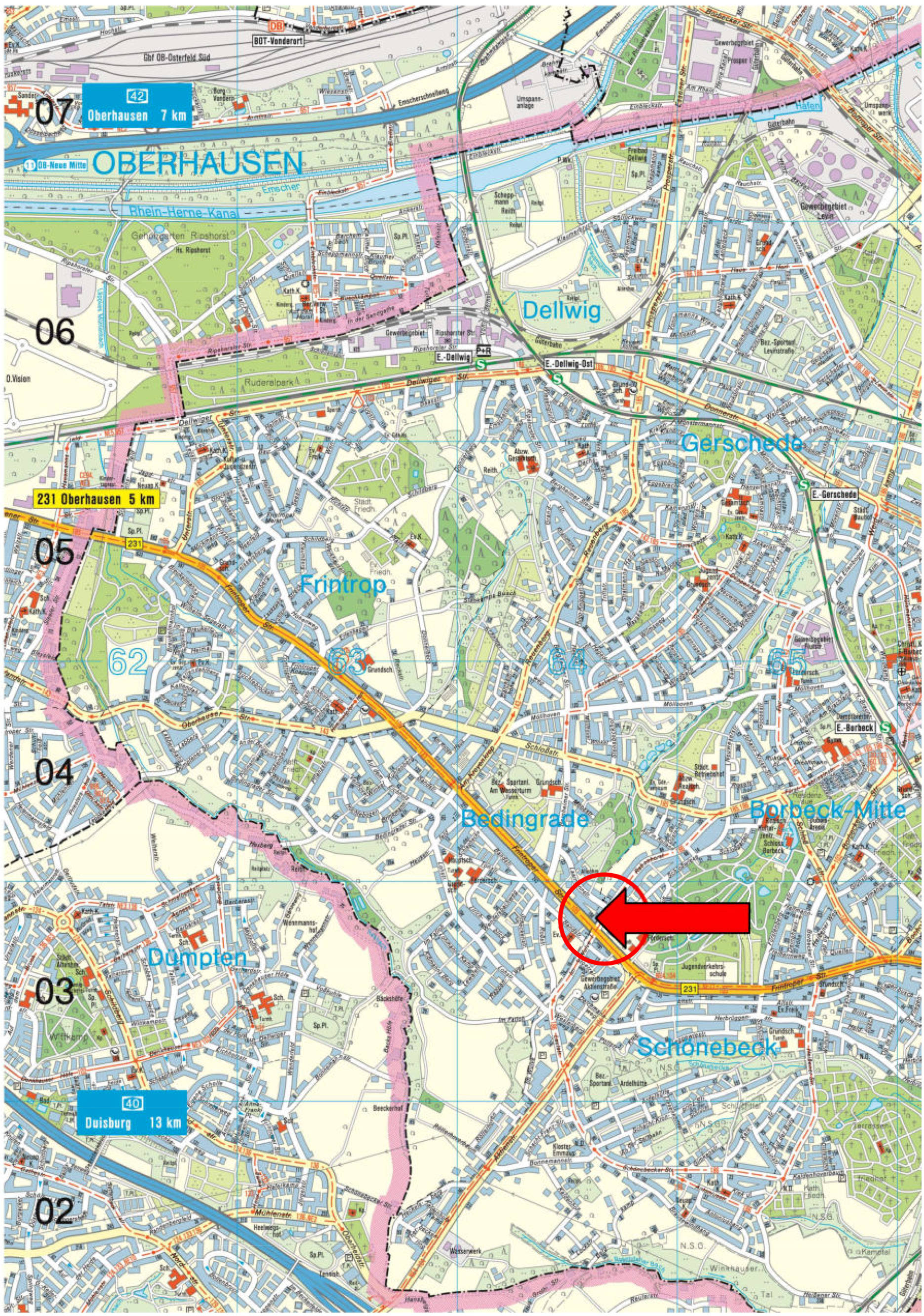 nordrheinwestpfalen 0182 K 0027/2021 Rabenhorst und Frintroper Straße 194, 45359 Essen 20