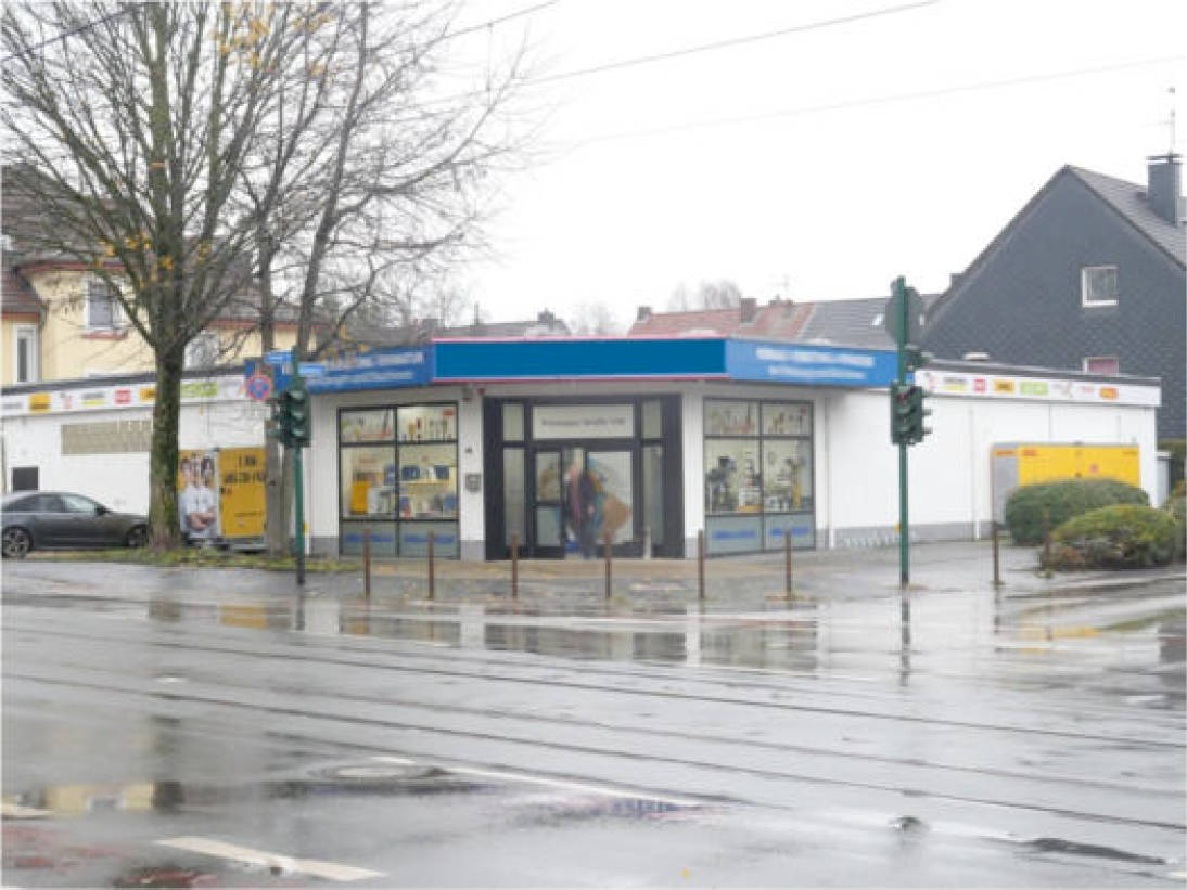 gewerblich genutztes Grundstück, Garage, Erbbaurecht in Rabenhorst und Frintroper Straße 194, 45359 Essen - Bild 5