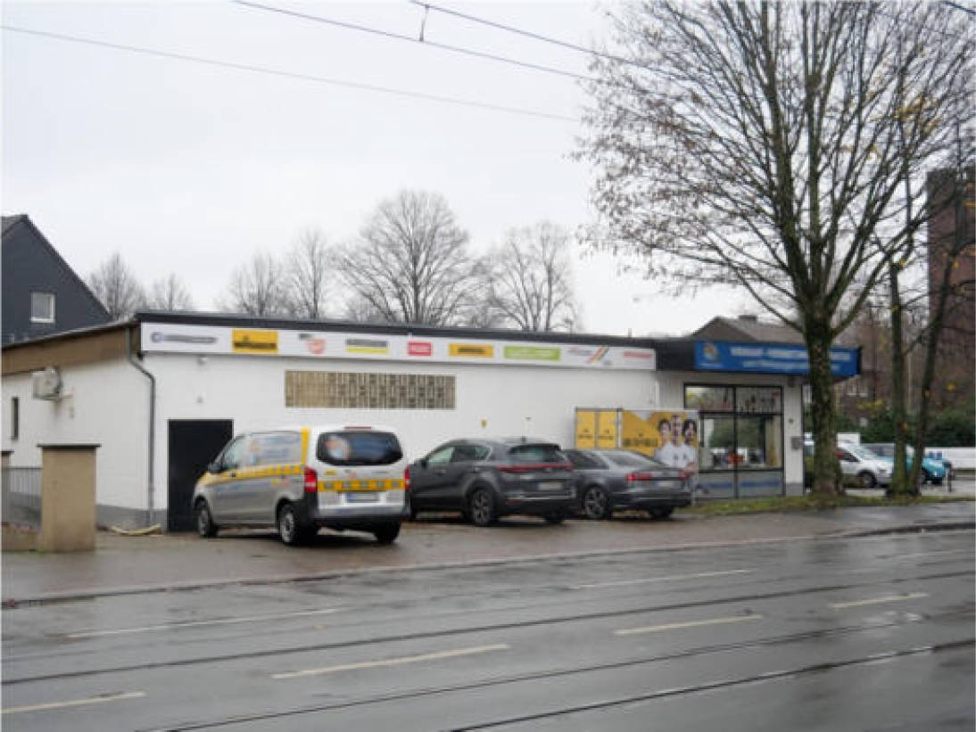 Gewerbeeinheit (z.B. Laden, Büro) in Rabenhorst und Frintroper Straße 194, 00000 Essen