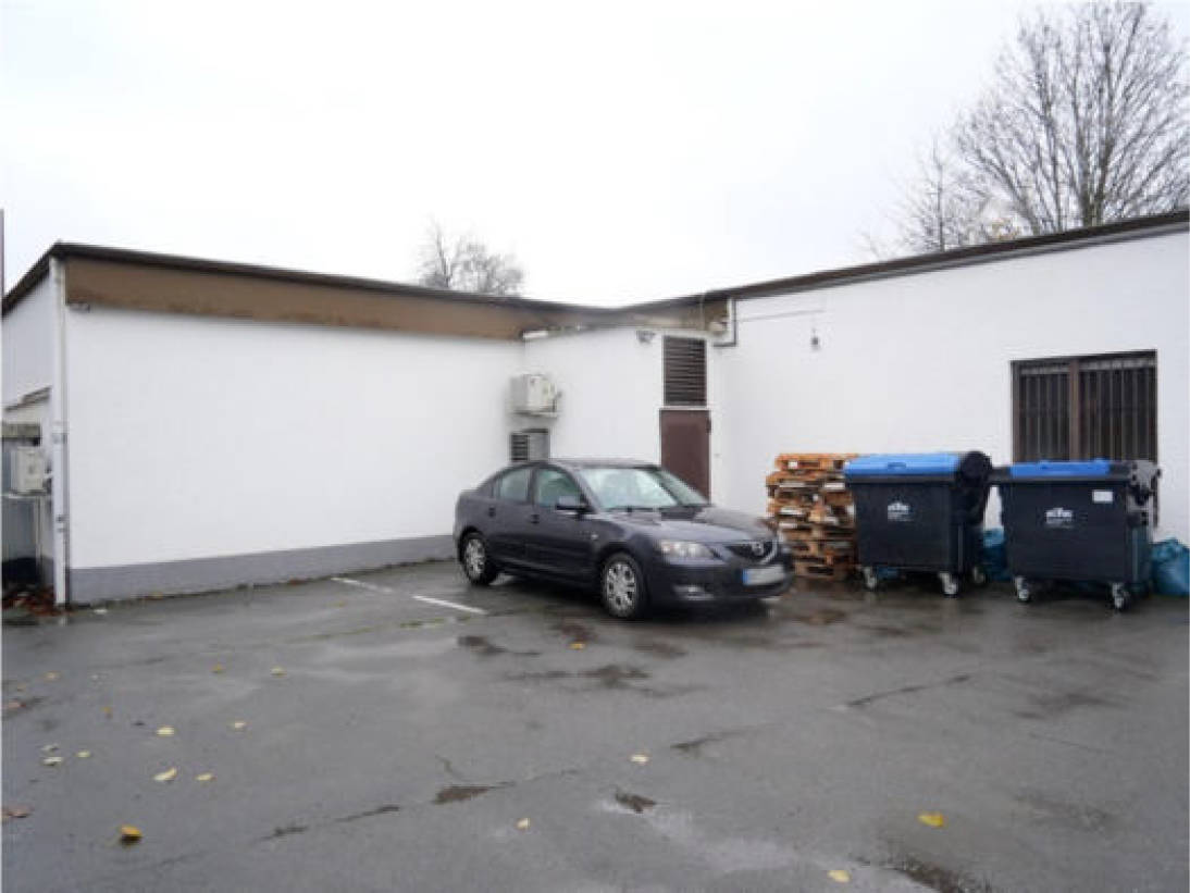 gewerblich genutztes Grundstück, Garage, Erbbaurecht in Rabenhorst und Frintroper Straße 194, 45359 Essen - Bild 4