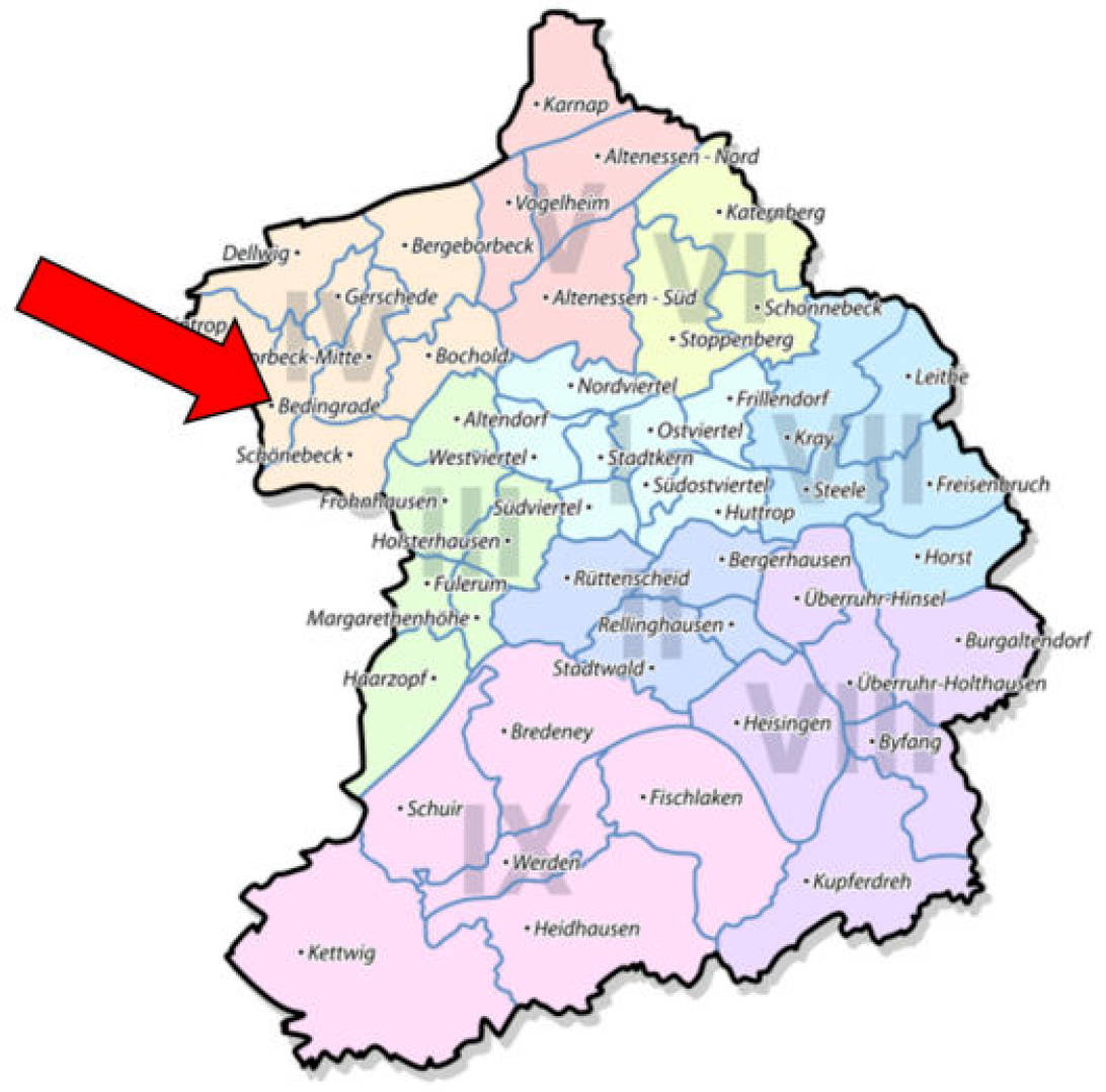 nordrheinwestpfalen 0182 K 0027/2021 Rabenhorst und Frintroper Straße 194, 45359 Essen 15