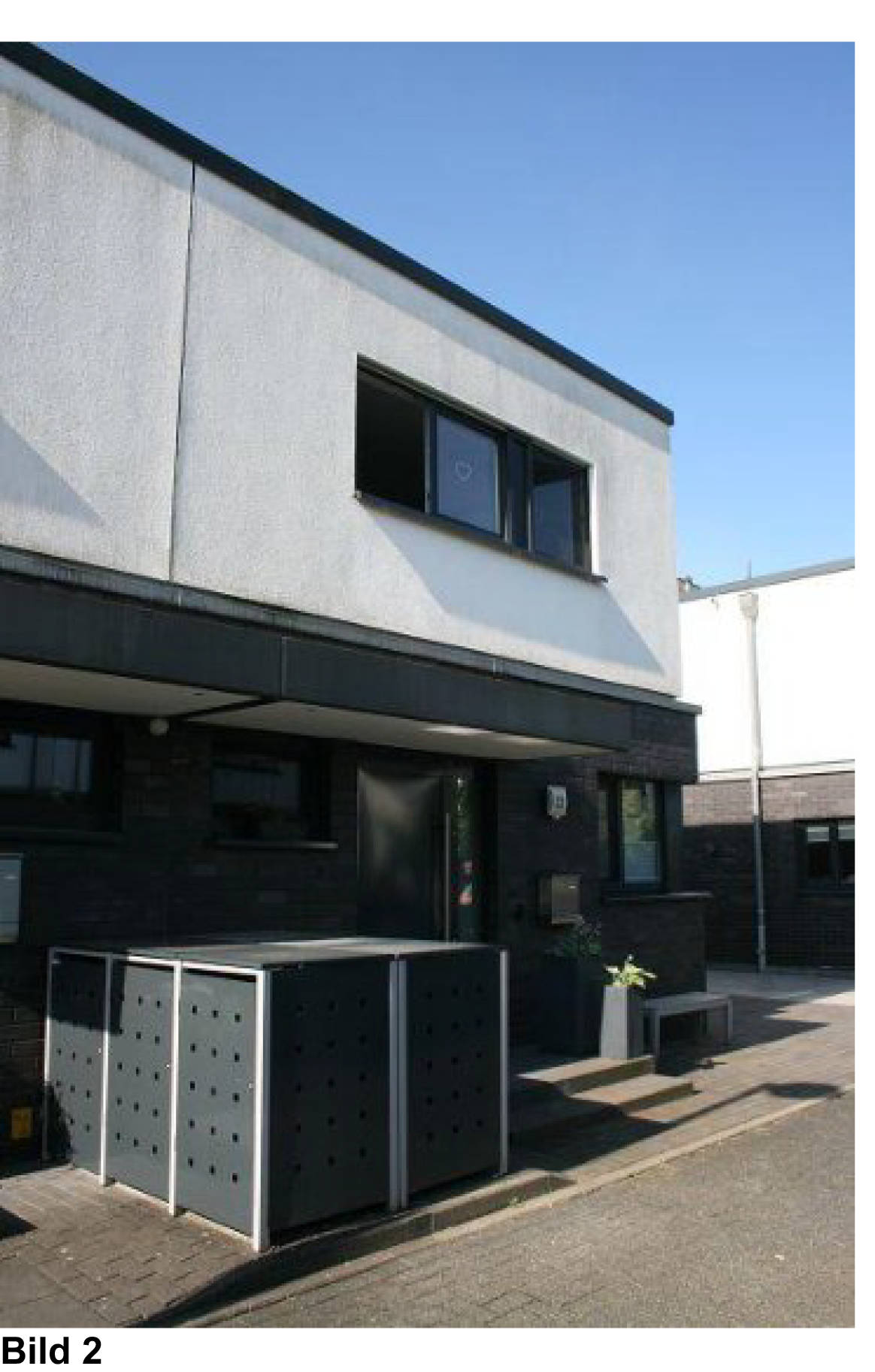 Garage, Doppelhaushälfte in Zum Felsbüschken 22, 45257 Essen - Bild 2