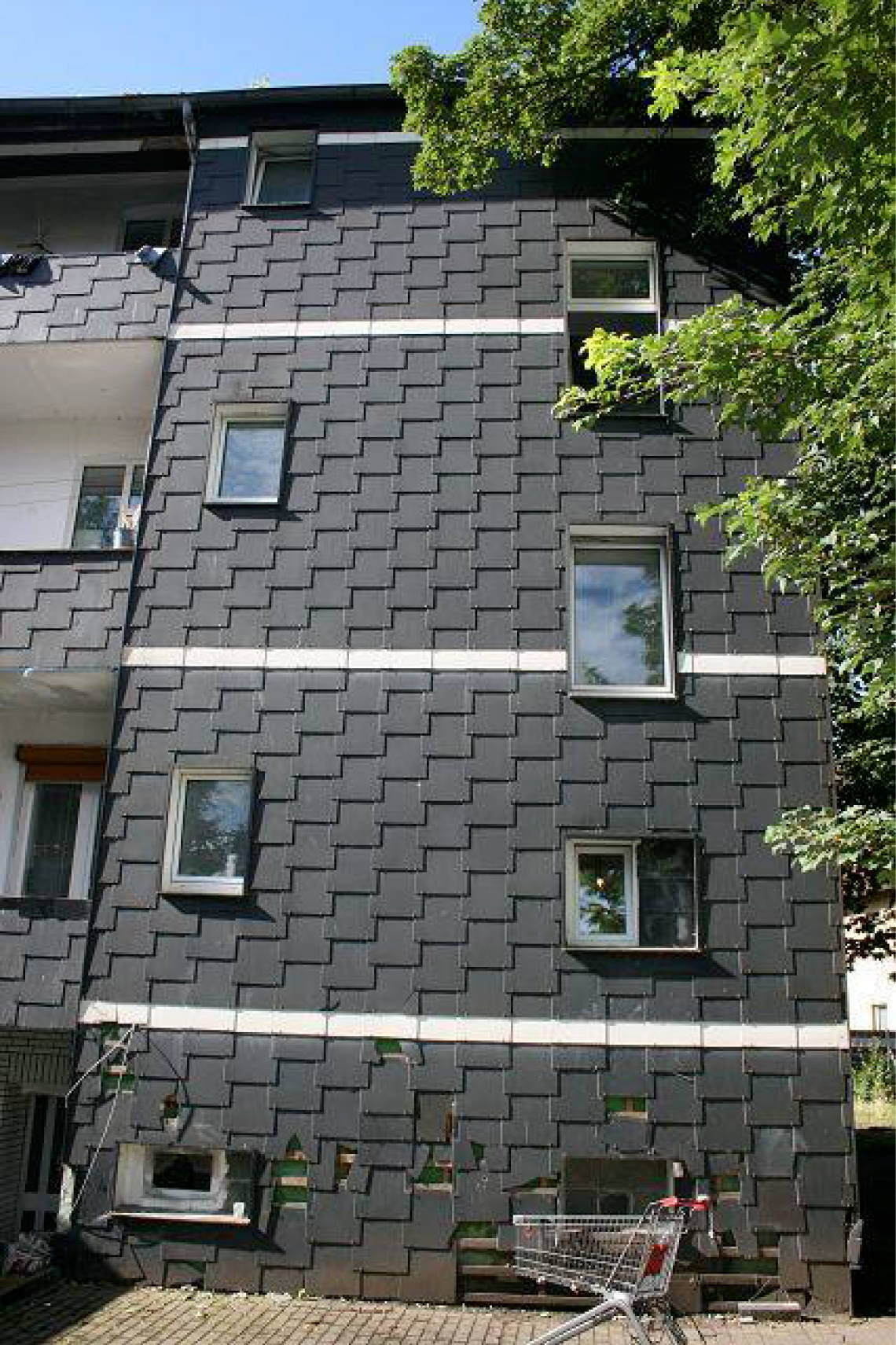 Eigentumswohnung (3 bis 4 Zimmer) in Unterstr. 34A, 45359 Essen, Frintrop