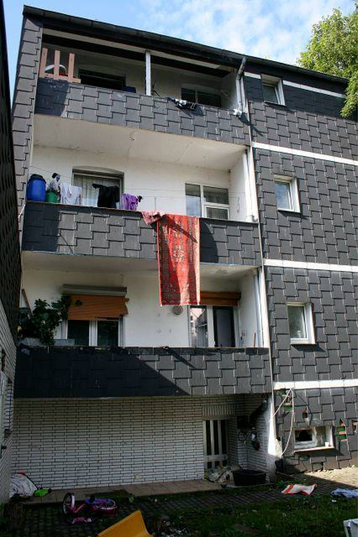 nordrheinwestpfalen 0183 K 0002/2024 Unterstr. 34A, 45359 Essen, Frintrop 9