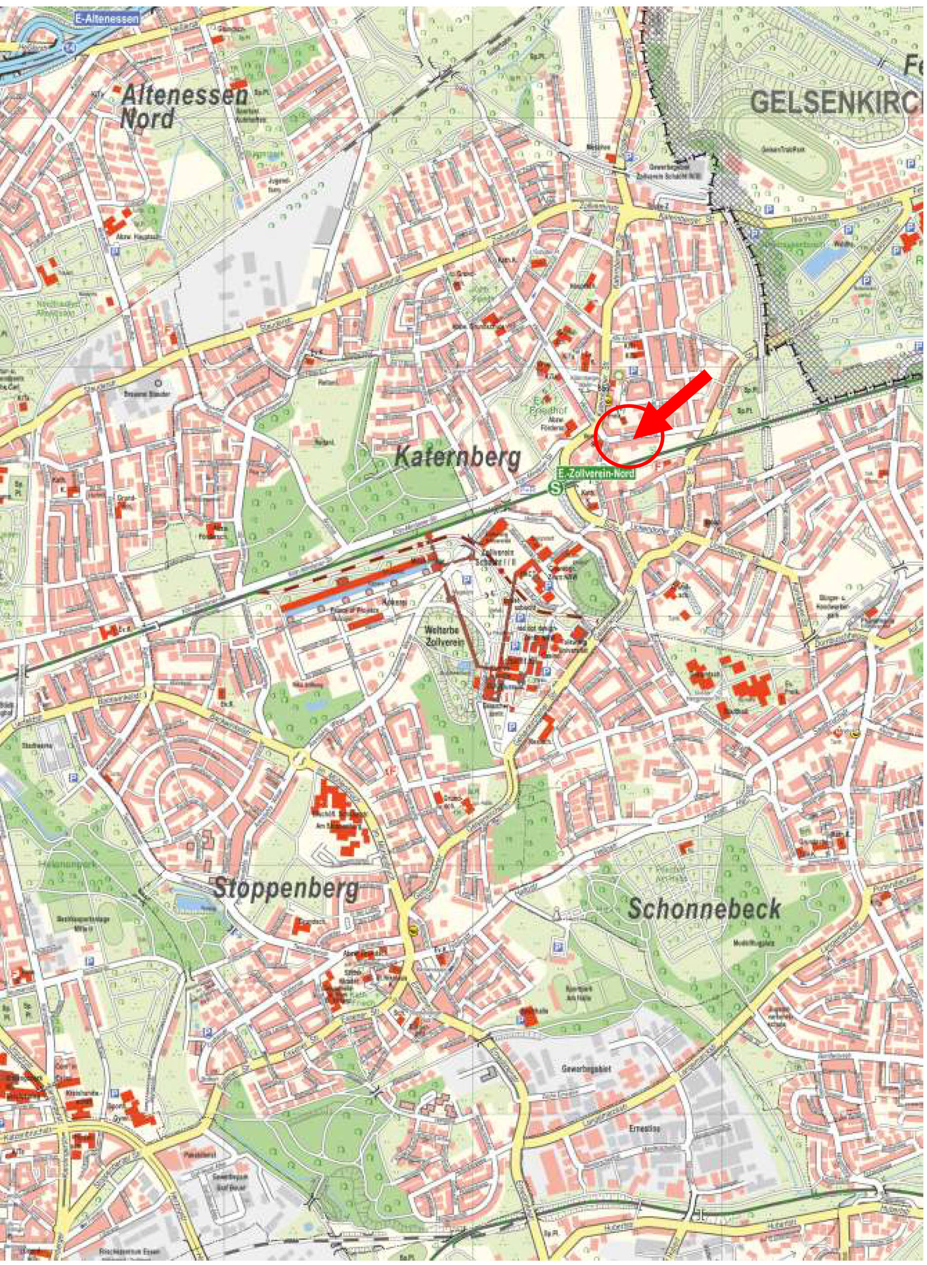 nordrheinwestpfalen 0183 K 0003/2022 Ottenkämperweg 4, 45327 Essen 12