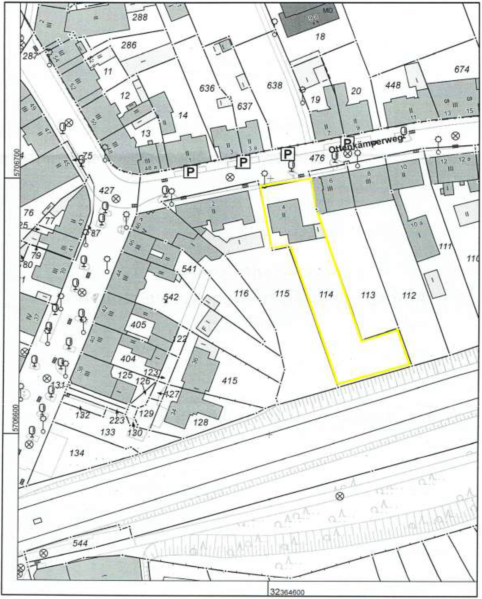 nordrheinwestpfalen 0183 K 0003/2022 Ottenkämperweg 4, 45327 Essen 15