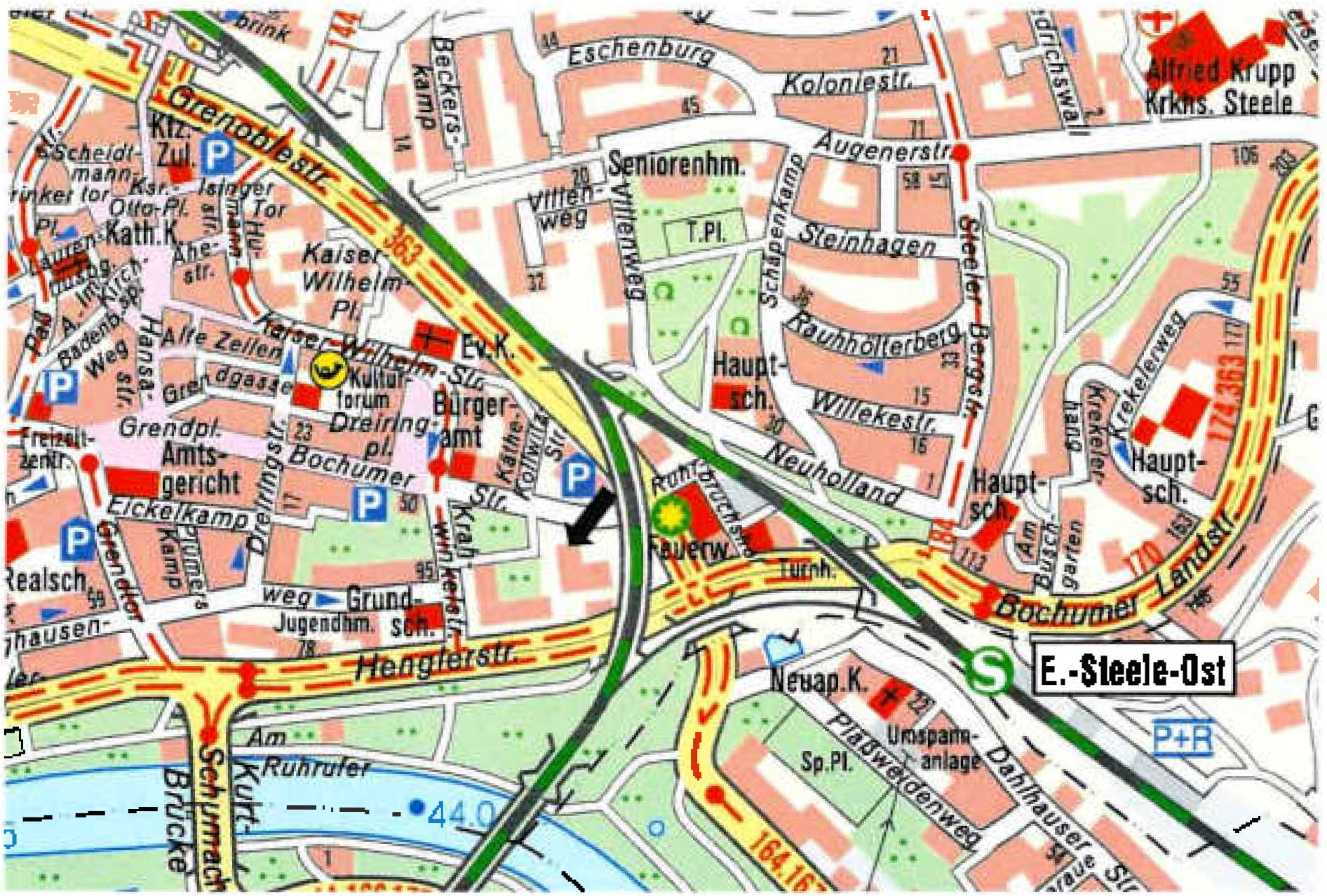 nordrheinwestpfalen 0183K0010-2021 Bochumer Str. 64 - 66, 00000