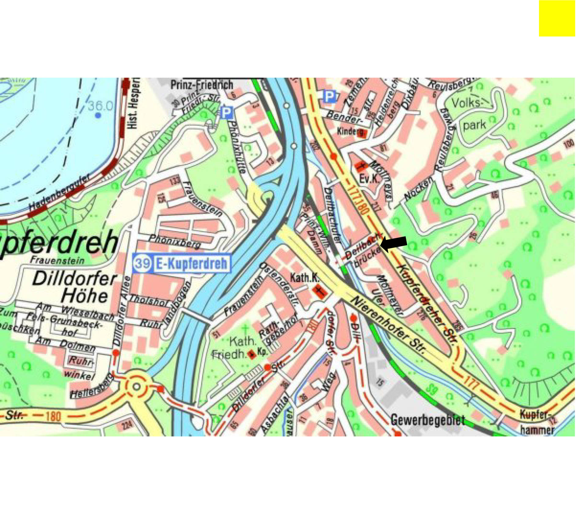 nordrheinwestpfalen 0183 K 0011/2025 Kupferdreher Straße 246, Deilbachbrücke, 45257 Essen 18
