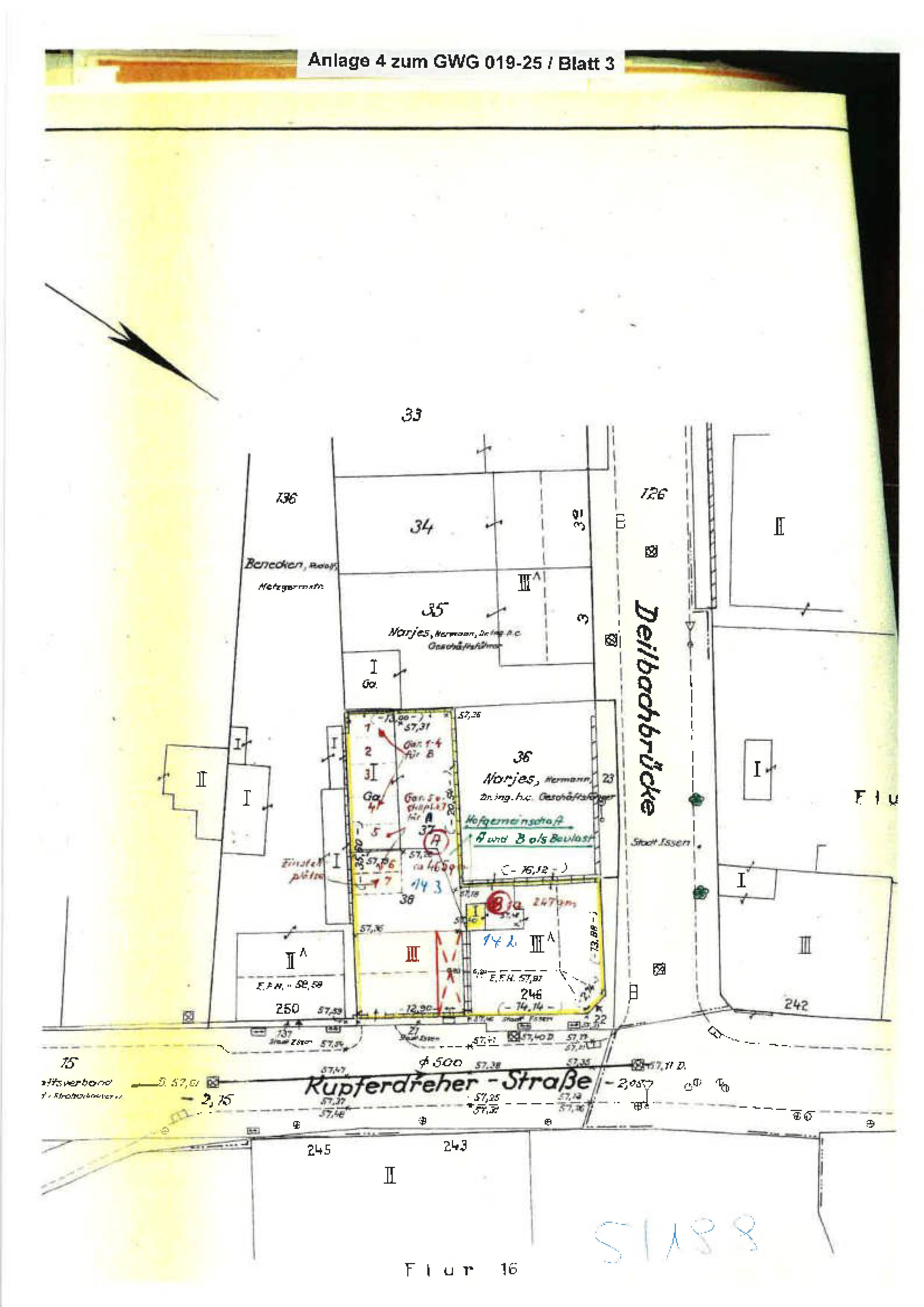 nordrheinwestpfalen 0183 K 0011/2025 Kupferdreher Straße 246, Deilbachbrücke, 45257 Essen 19