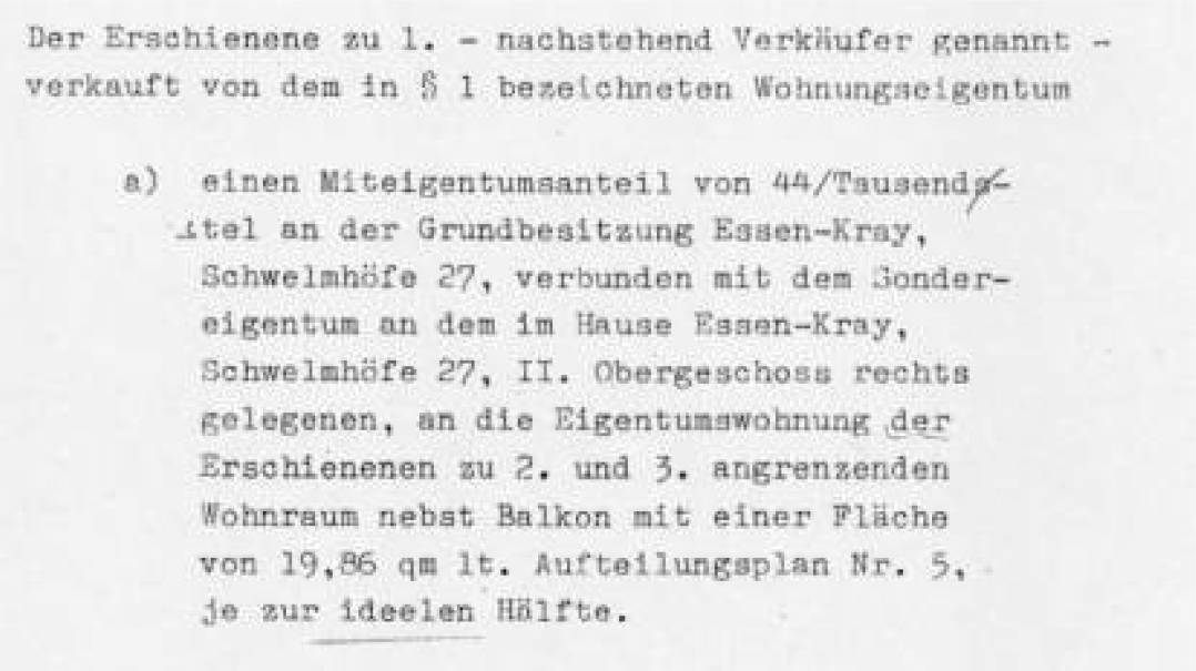 nordrheinwestpfalen 0183 K 0015/2024 Schwelmhöfe 27, 00000 Essen 36