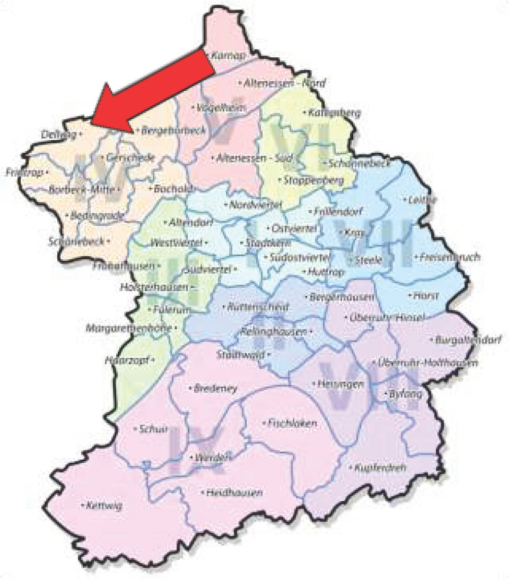 nordrheinwestpfalen 0183 K 0015/2025 Luthestr. 5, 45357 Essen 34
