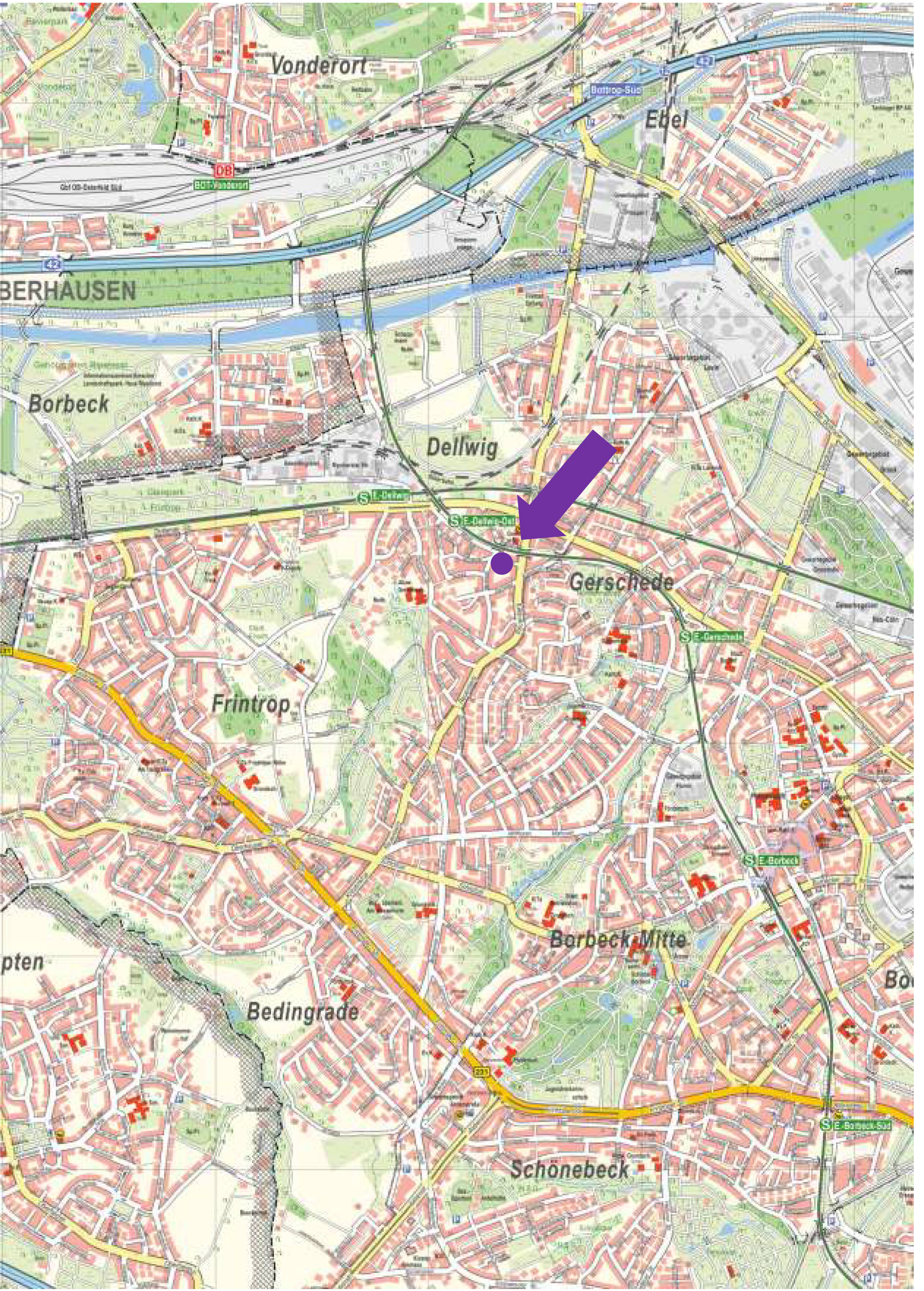 nordrheinwestpfalen 0183 K 0015/2025 Luthestr. 5, 45357 Essen 32