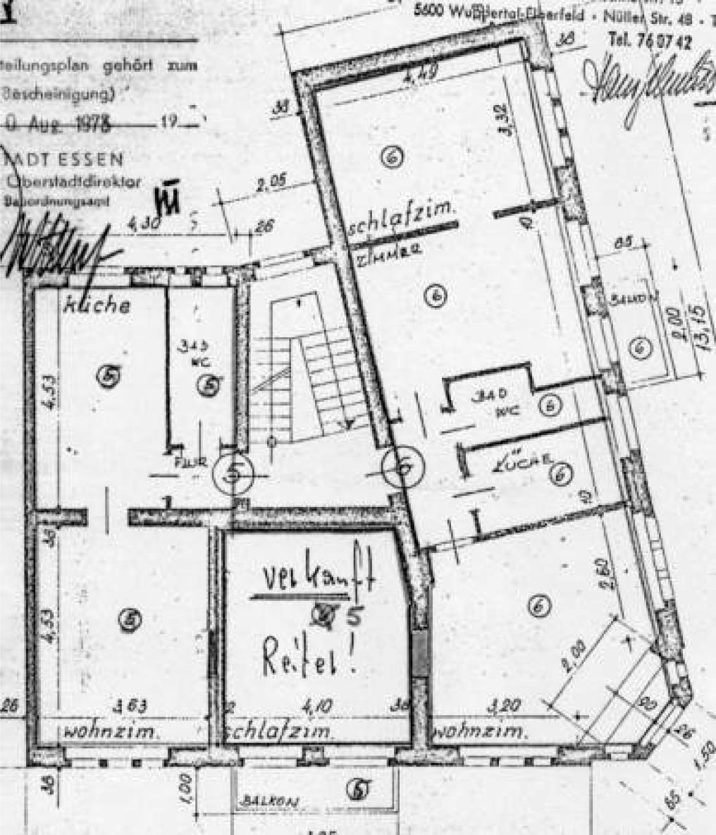 nordrheinwestpfalen 0183 K 0020/2024 Schwelmhöfe 27, 00000 Essen 23