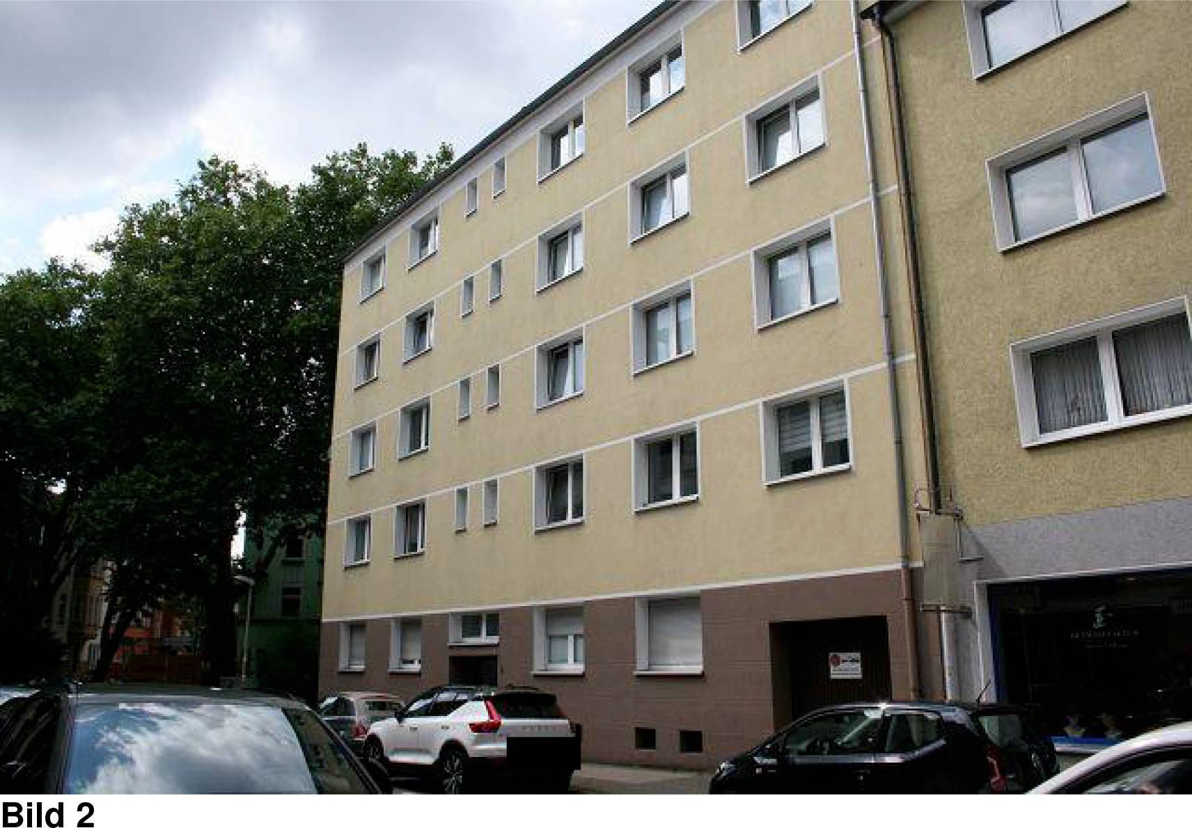 Eigentumswohnung (1 bis 2 Zimmer) 3 x (Wohnungen Nr. 3, 4, 10) in Hedwigstr. 6, 45130 Essen - Bild 2