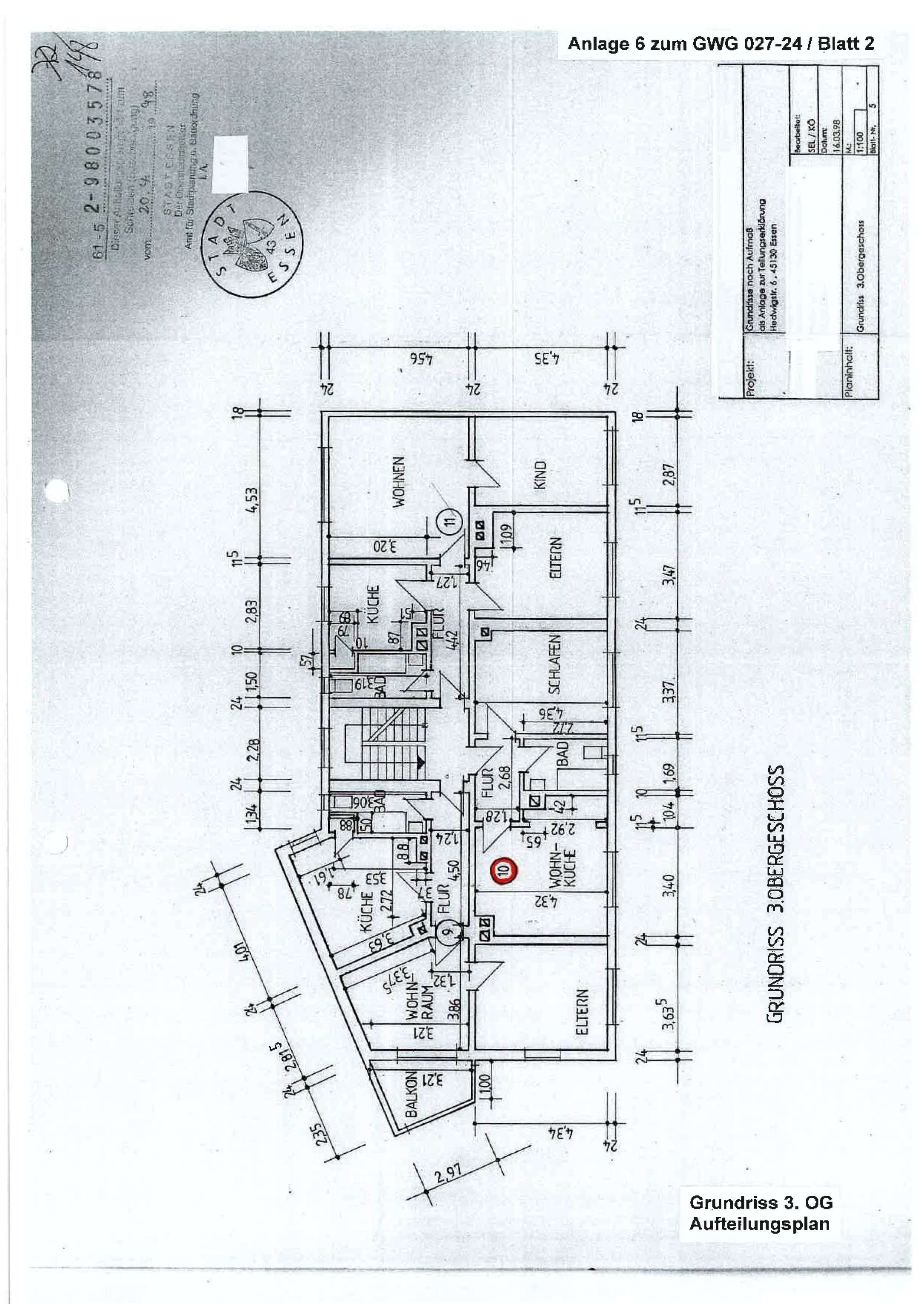 nordrheinwestpfalen 0183K0021/2024 Hedwigstr. 6, 45130 Essen 11