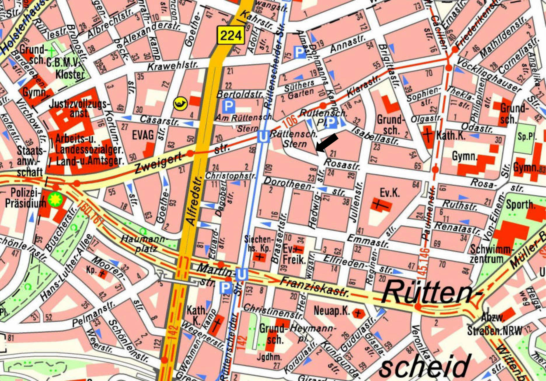 nordrheinwestpfalen 0183K0021/2024 Hedwigstr. 6, 45130 Essen 8