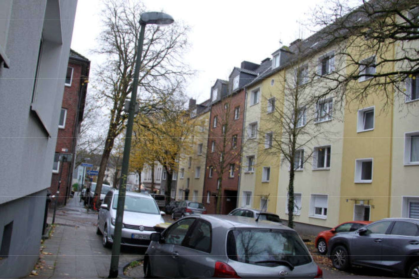 Eigentumswohnung (1 bis 2 Zimmer) in Dammannstr. 80, 45138 Essen