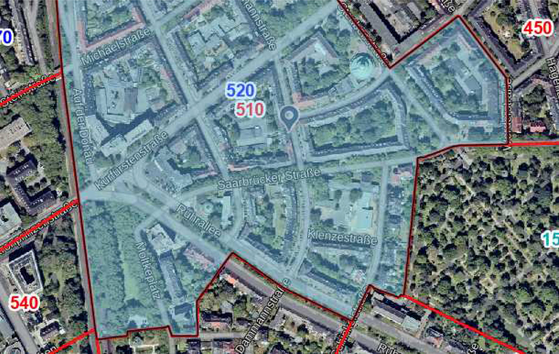 Eigentumswohnung (1 bis 2 Zimmer) in Dammannstr. 80, 45138 Essen - Bild 4