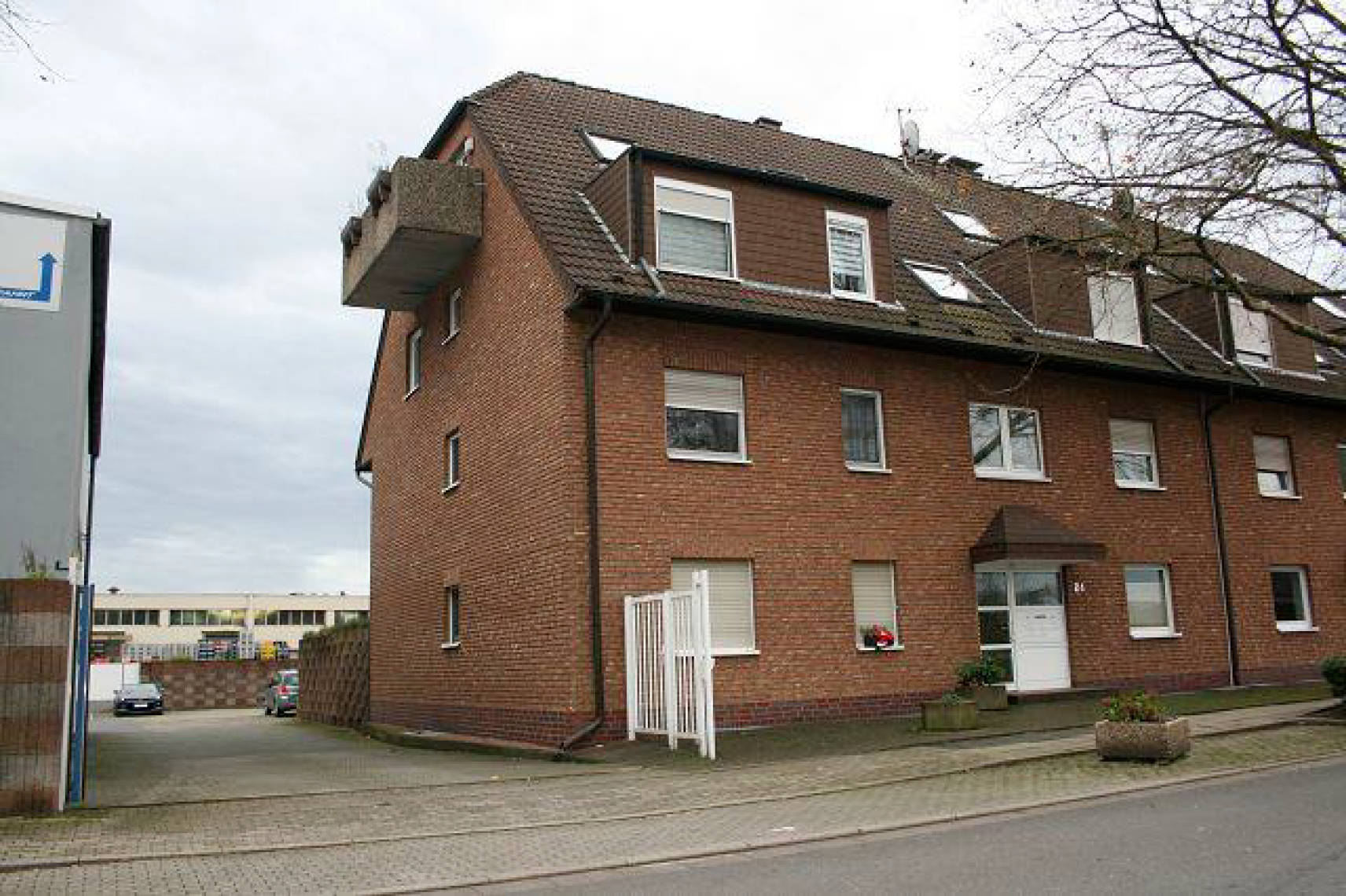 Eigentumswohnung (1 bis 2 Zimmer) 0183 K 0034-2024 Fünfhöfestraße 24, 45329 Essen