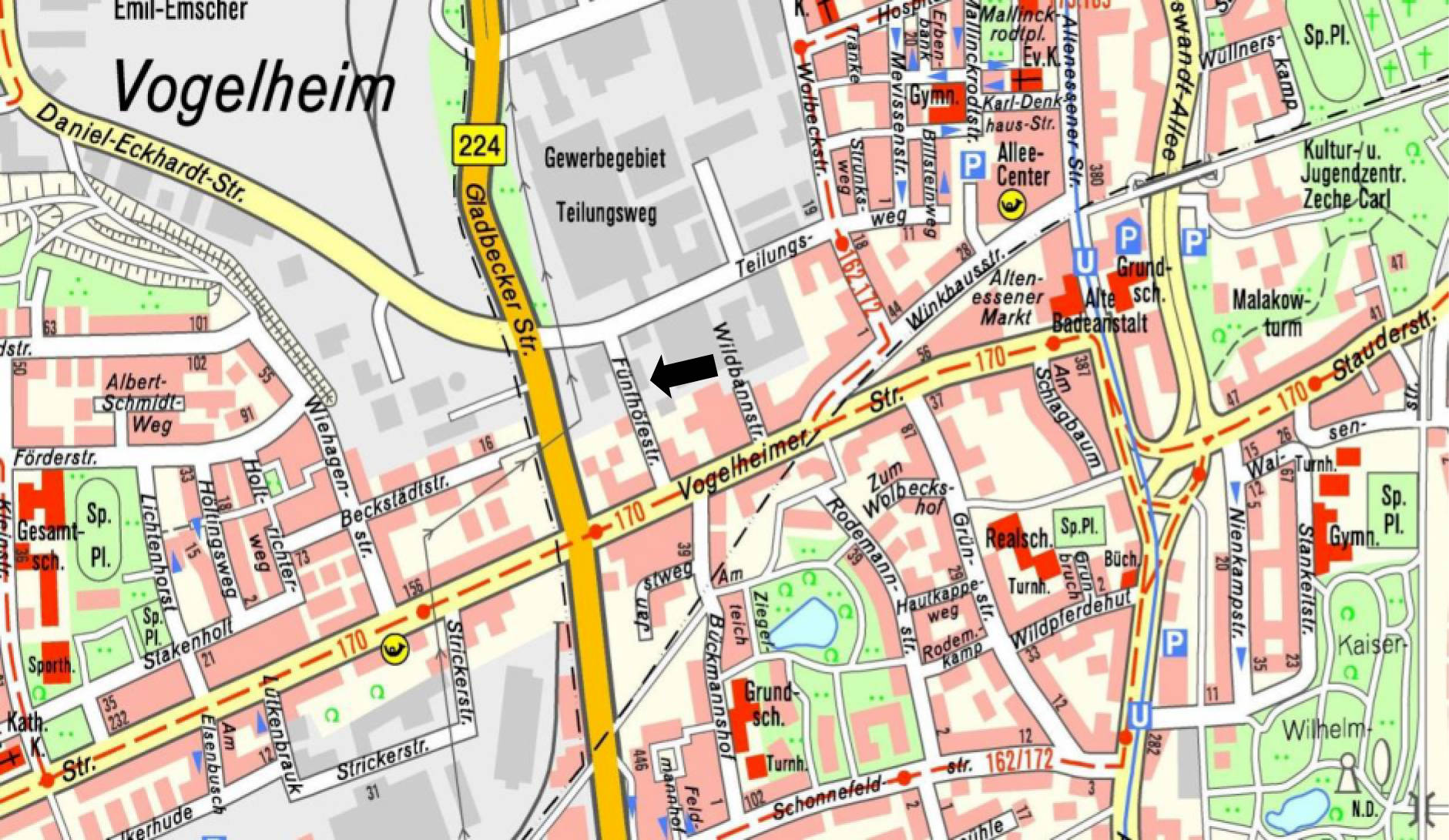 nordrheinwestpfalen 0183 K 0034/2024 Fünfhöfestraße 24, 45329 Essen 14