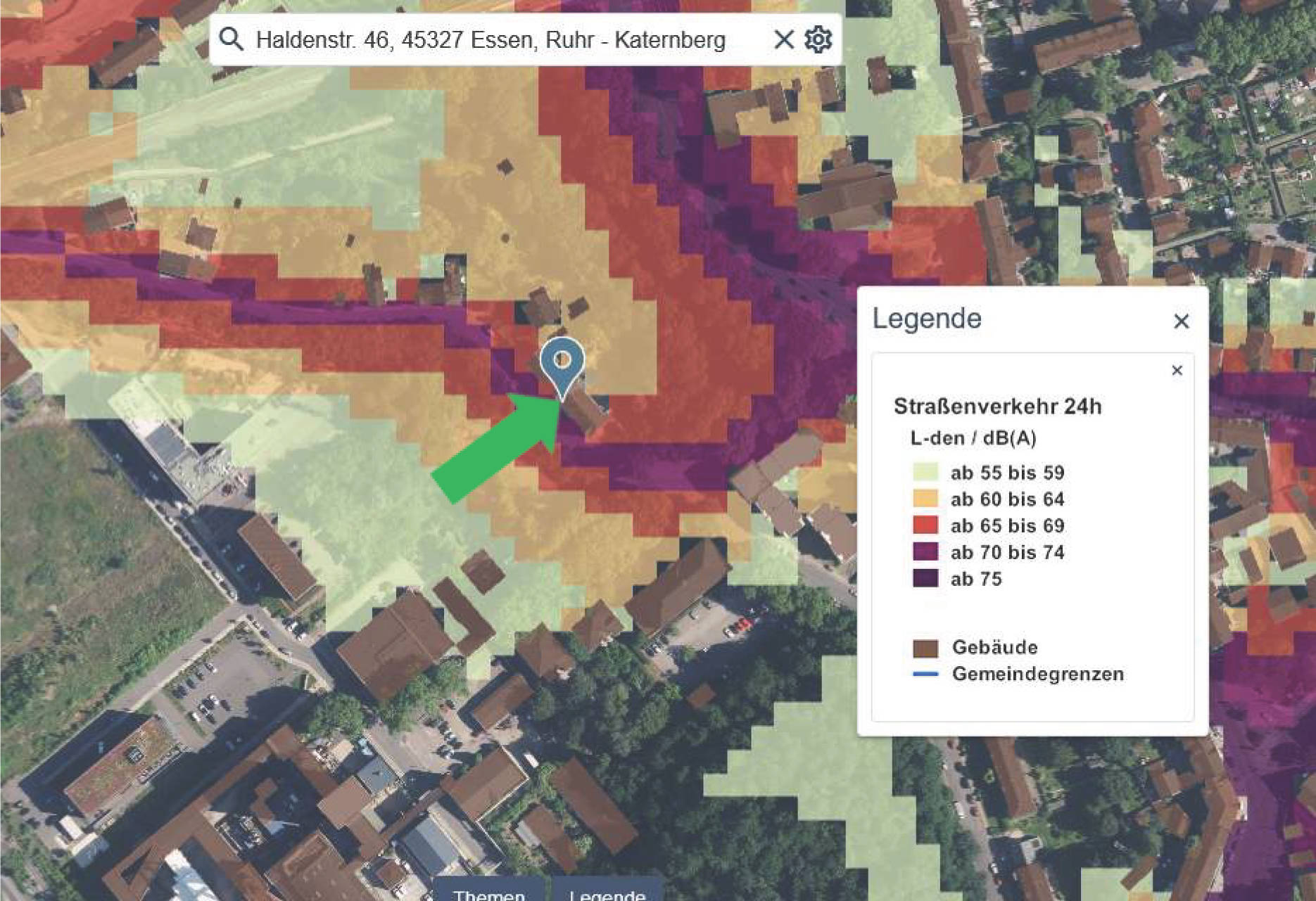 nordrheinwestpfalen 0183 K 0035/2023 Haldenstr. 46, 45327 Essen, Katernberg 19