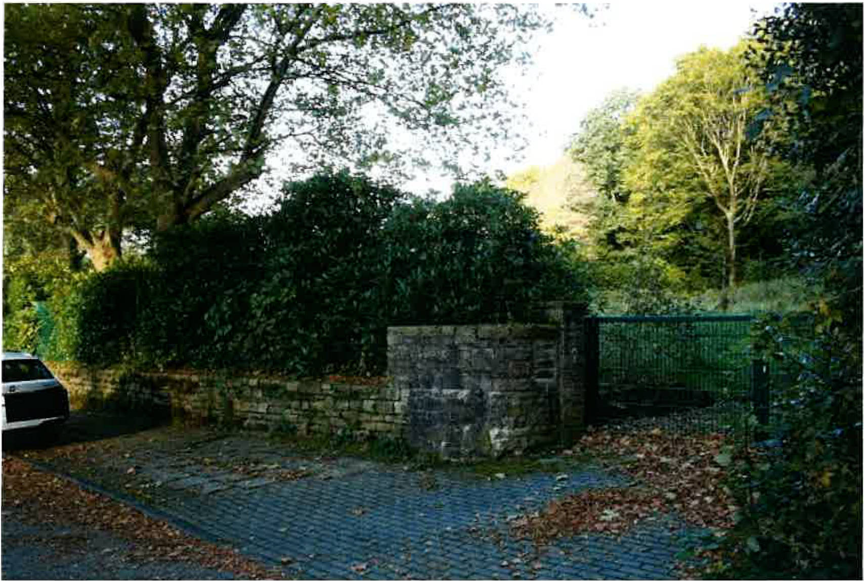 unbebautes Grundstück in Brucker Holt, 45133 Essen