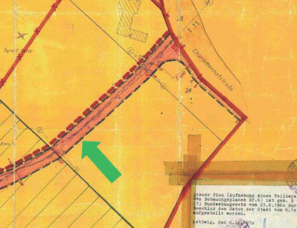 nordrheinwestpfalen 0183K0037/2024 Laupendahler Höhe 162, 00000 14