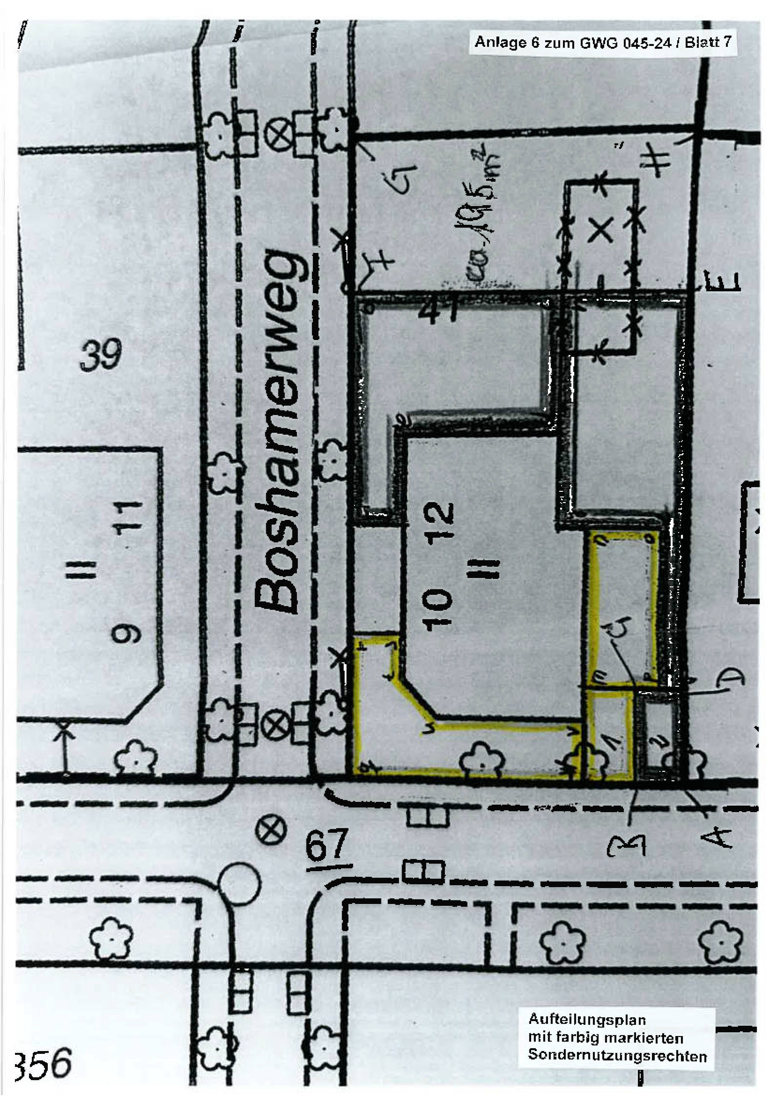 nordrheinwestpfalen 0183 K 0040/2024 Batenbrocker Str., Boshamerweg 10, 12, 45329 Essen, Karnap 17