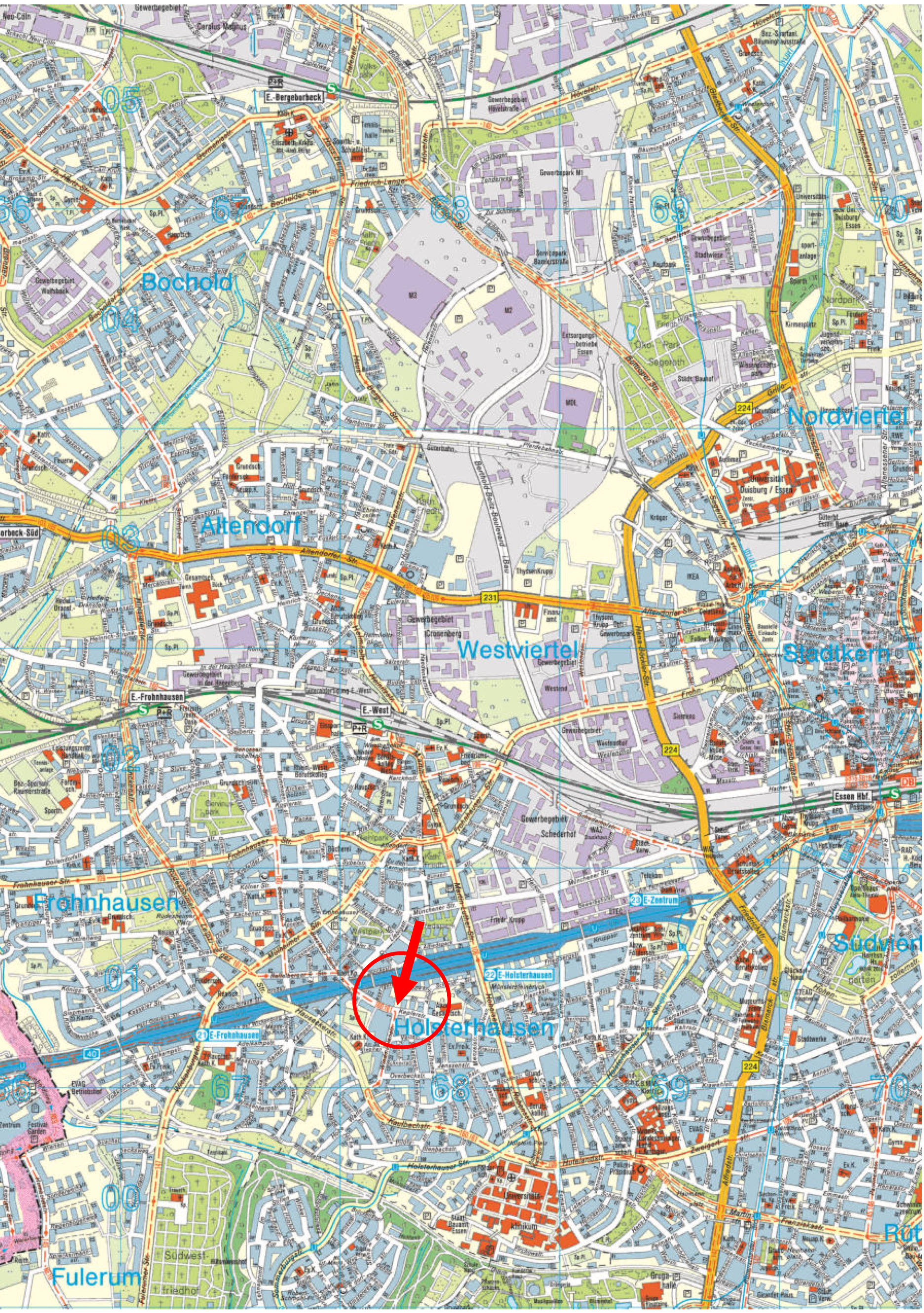 nordrheinwestpfalen 0183K0045/2022 Keplerstraße 96, 45147 Essen, Holsterhausen 8