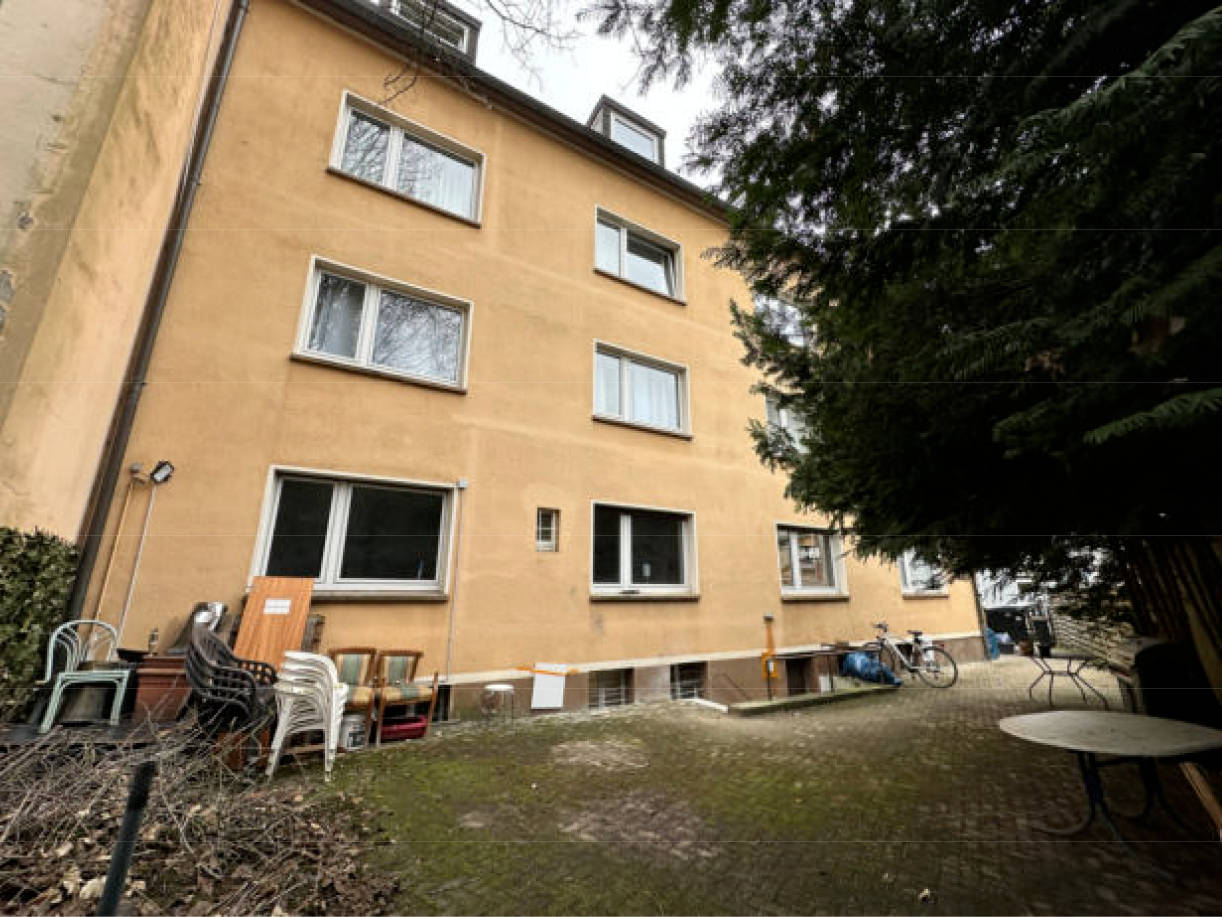 Gewerbeeinheit (z.B. Laden, Büro), Hotel in Krawehlstraße 42, Langenbeckstraße, 45130 Essen